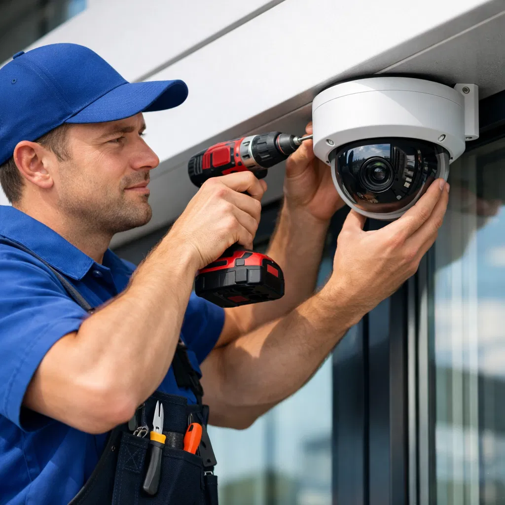 CCTV Video Vigilancia