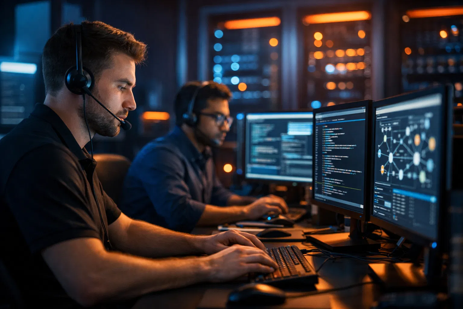 Soporte técnico profesional