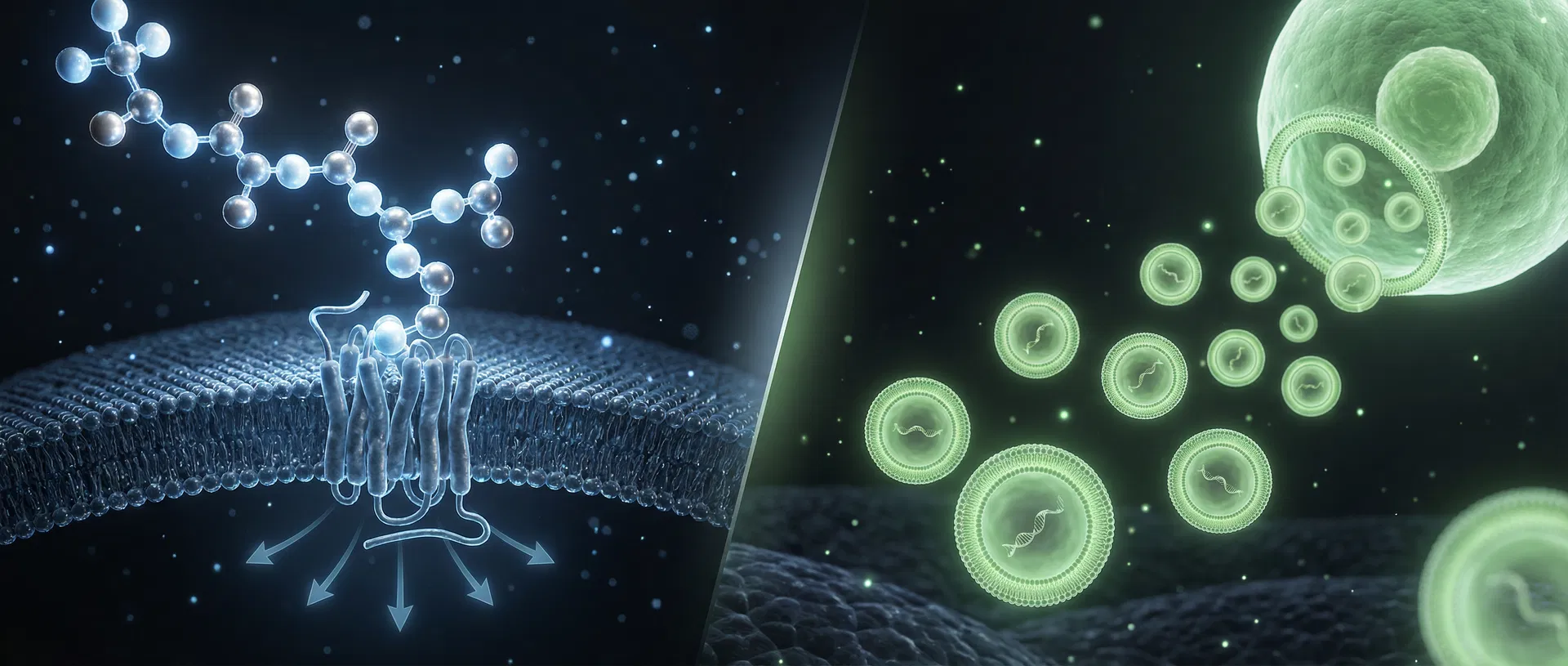 Exosomes vs Therapeutic Peptides: Understanding the Difference, and Why It Matters for Long-Term Regeneration