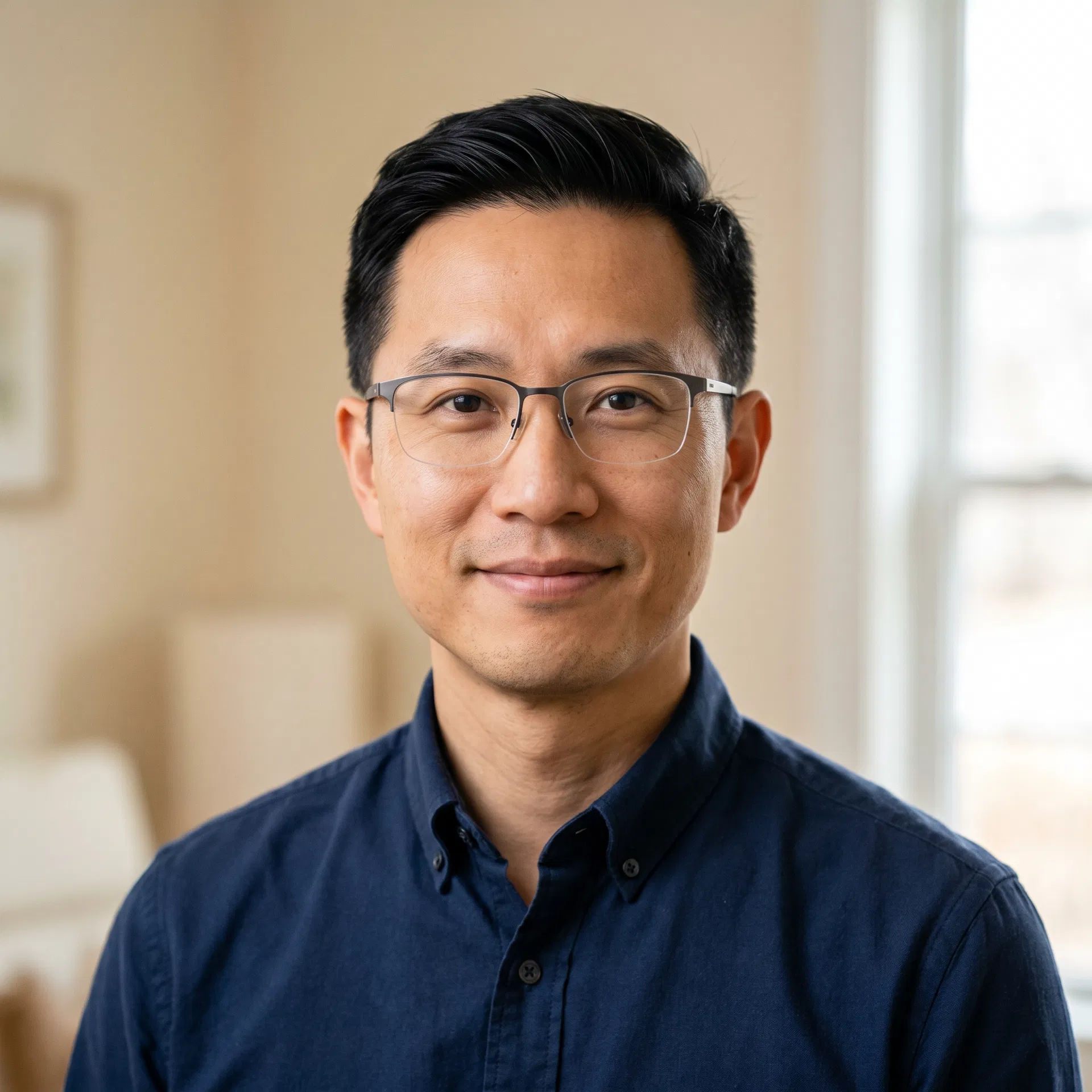 Dr. Alex Chen