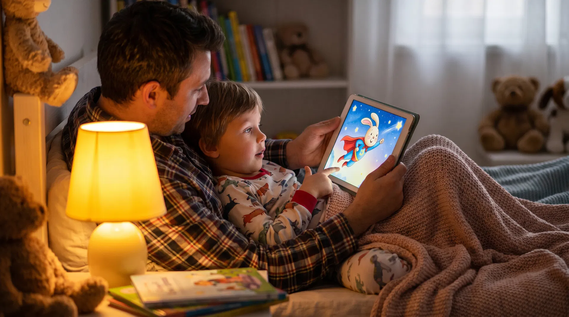 5 Surprising Benefits of Reading Stories About Pets to Your Children