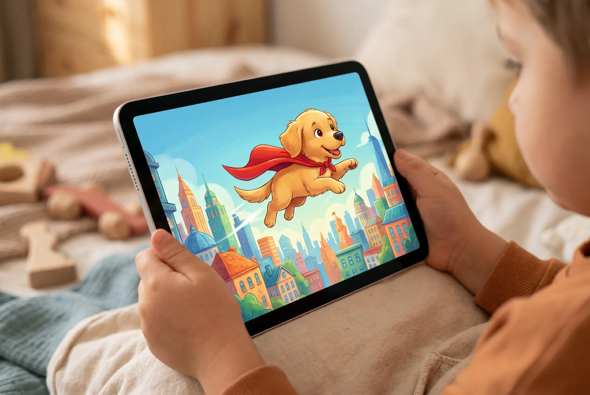 Pet Superhero Storybook vs. Traditional Photo Book: Which Is Better for Kids?