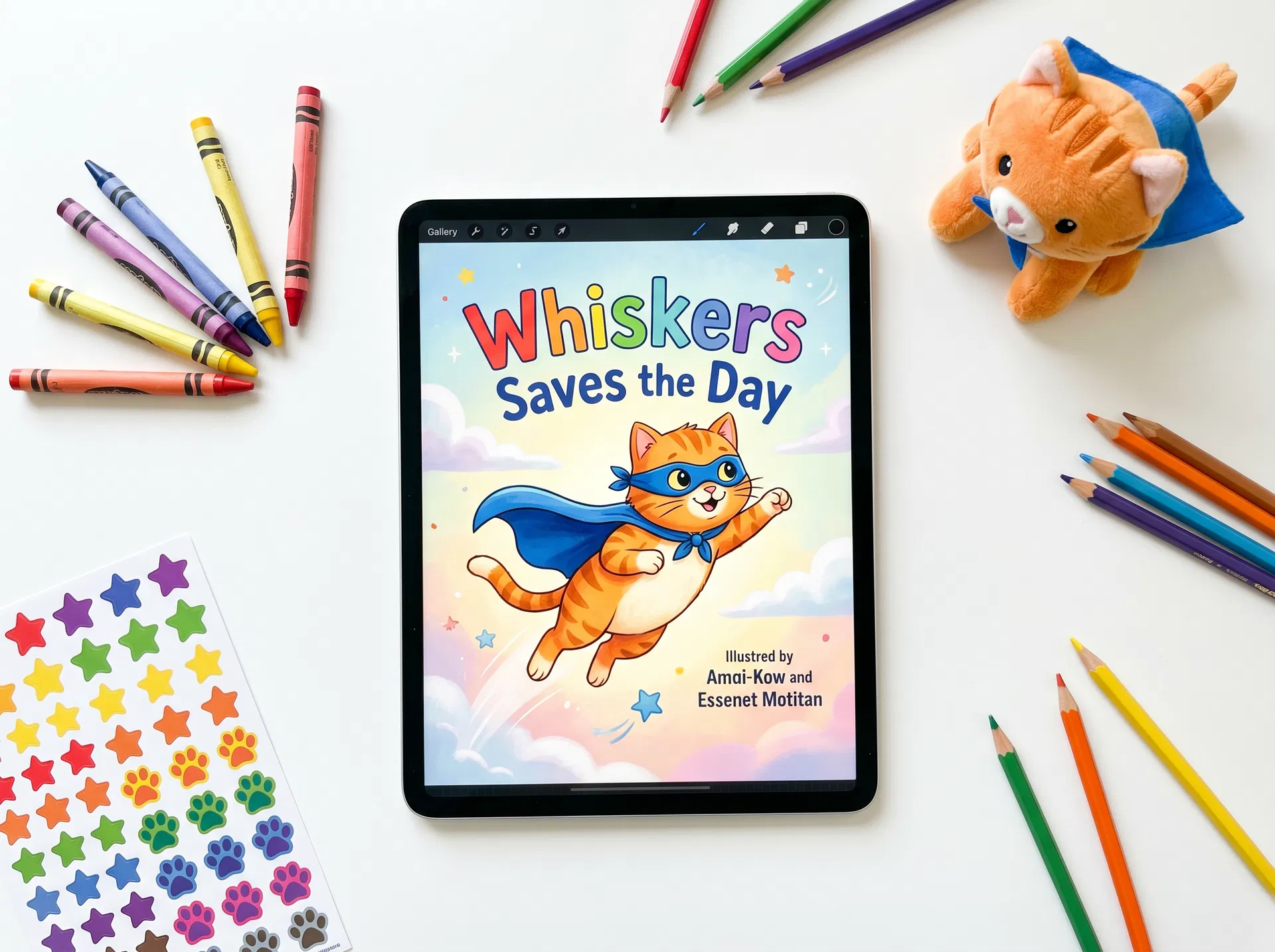 How AI Creates Custom Storybooks: The Technology Behind PetHero Stories