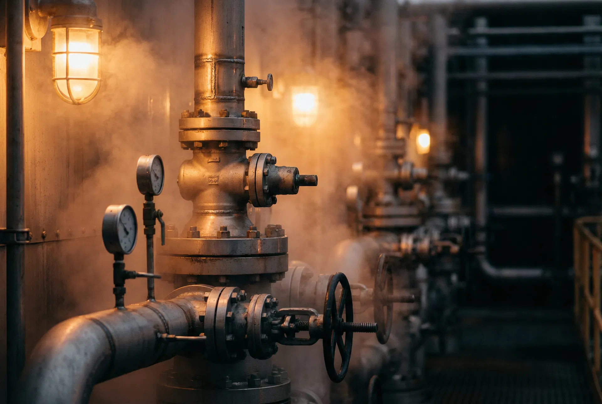 Enhanced Geothermal System equipment
