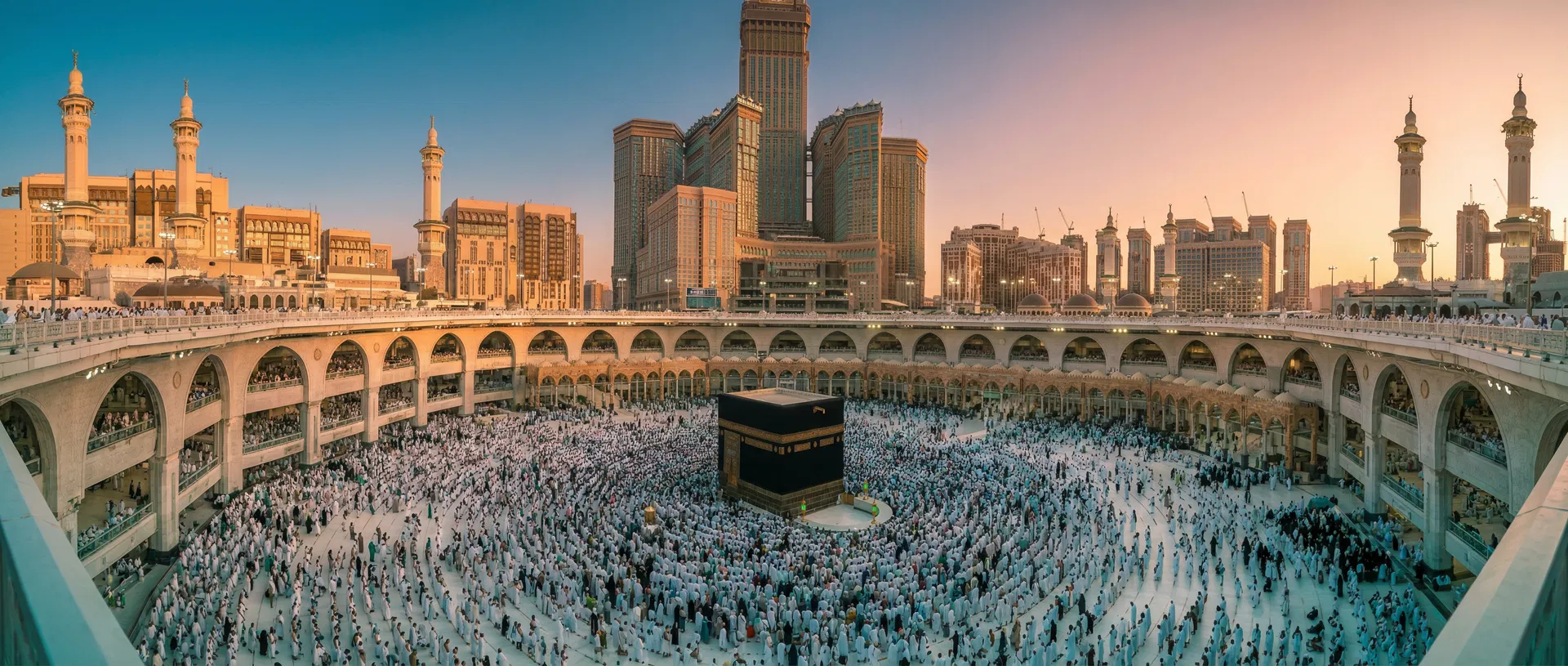 الكعبة المشرفة