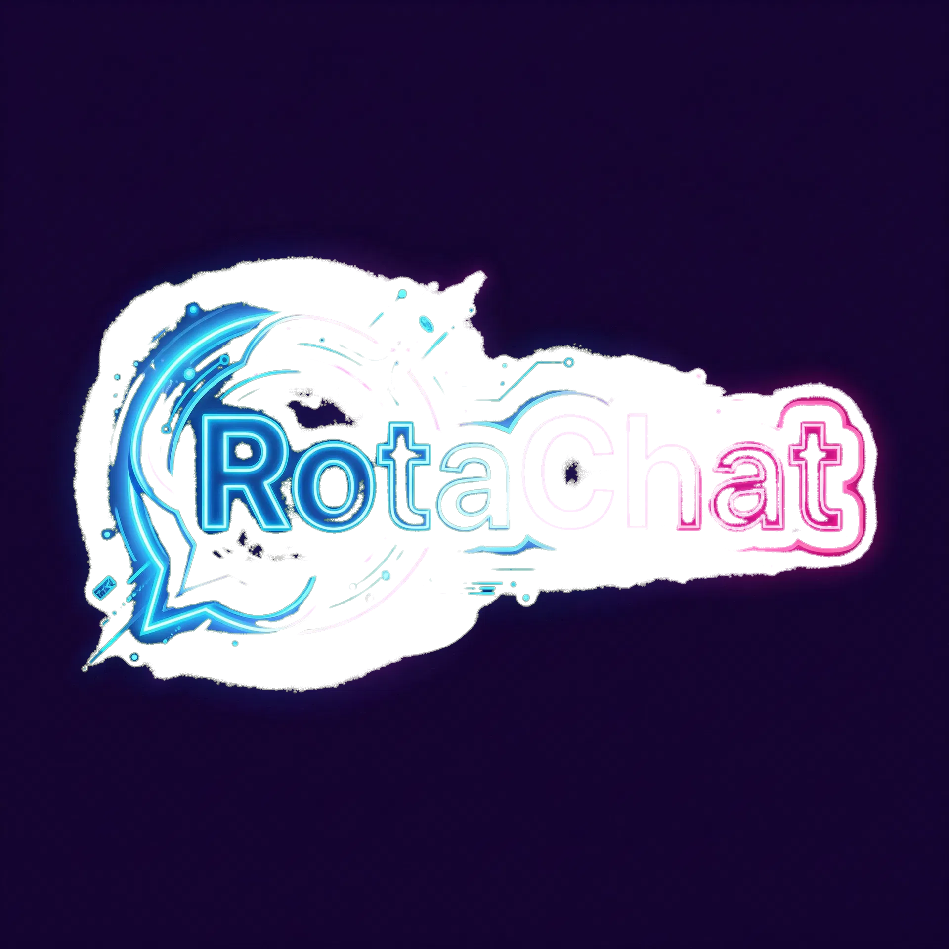 RotaChat Logo