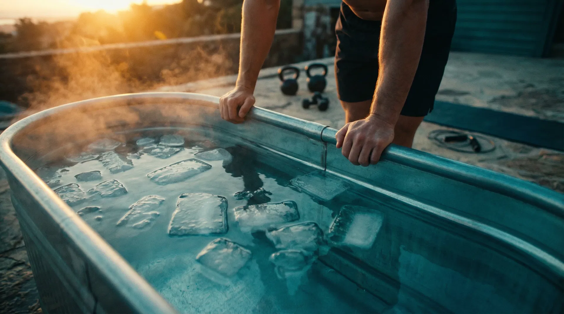 Cold Plunge After Your Workout: The Complete Post-Exercise Recovery Guide