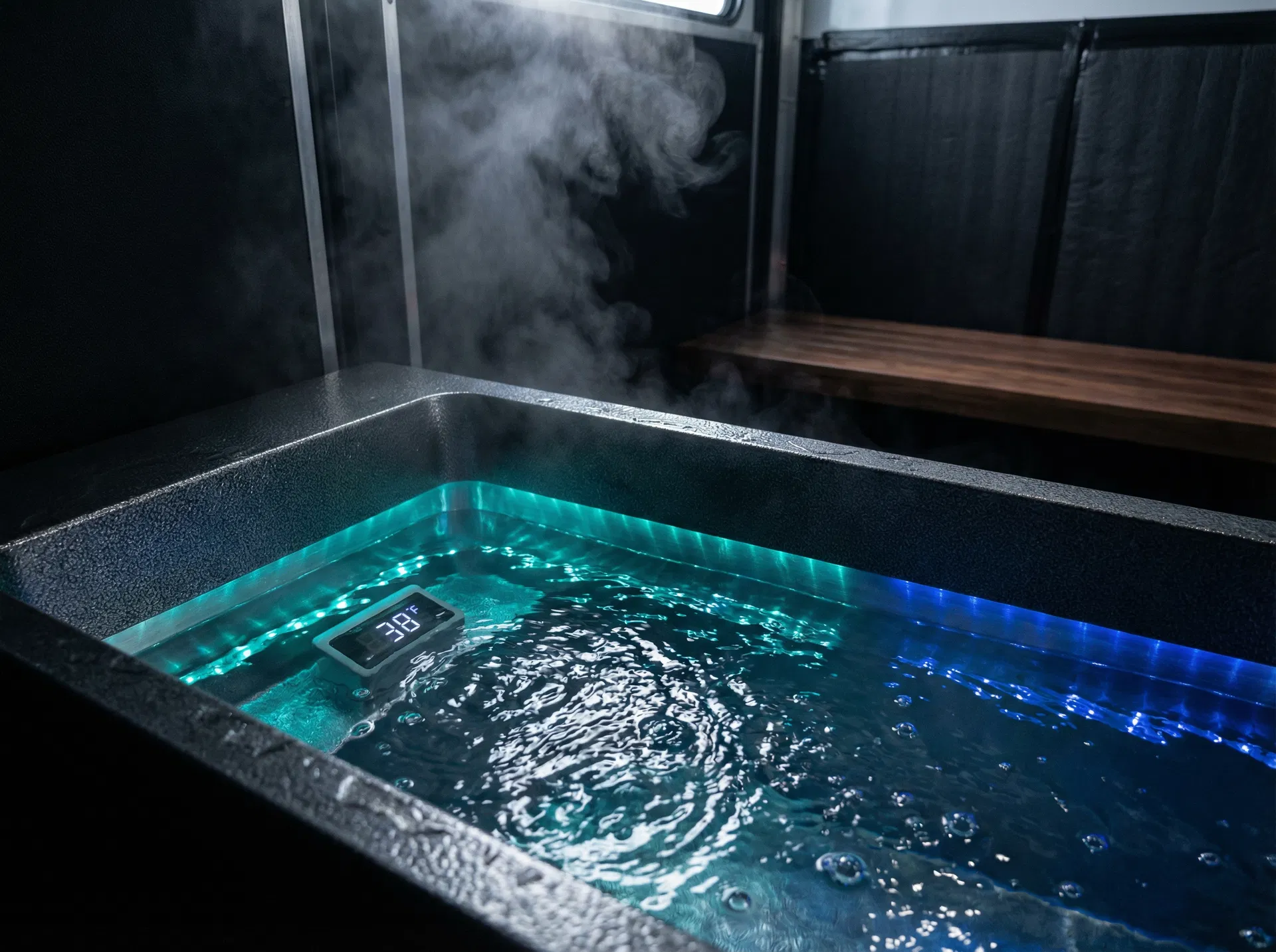 5 Science-Backed Benefits of Cold Plunge Therapy