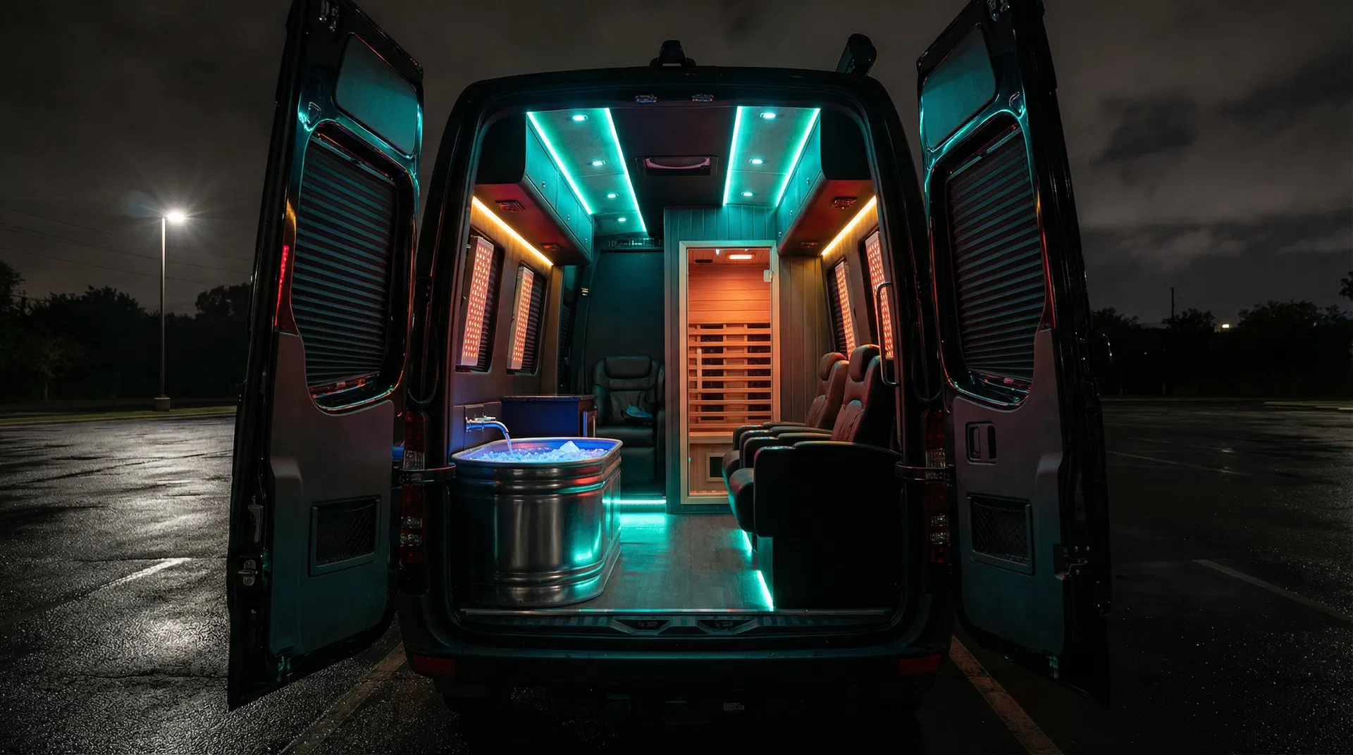 Corporate Wellness Events in Orange County: Why Companies Are Booking Mobile Recovery