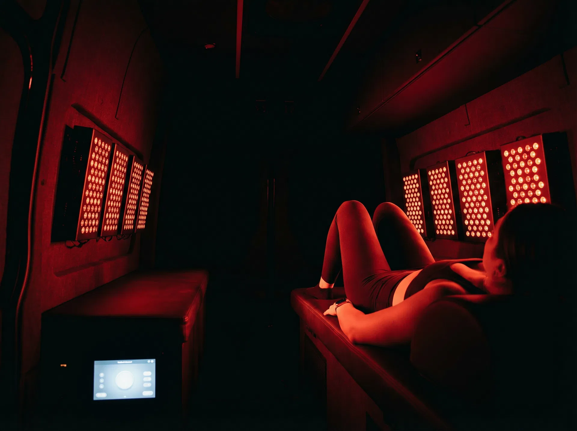 Red Light Therapy: The Recovery Tool You're Missing