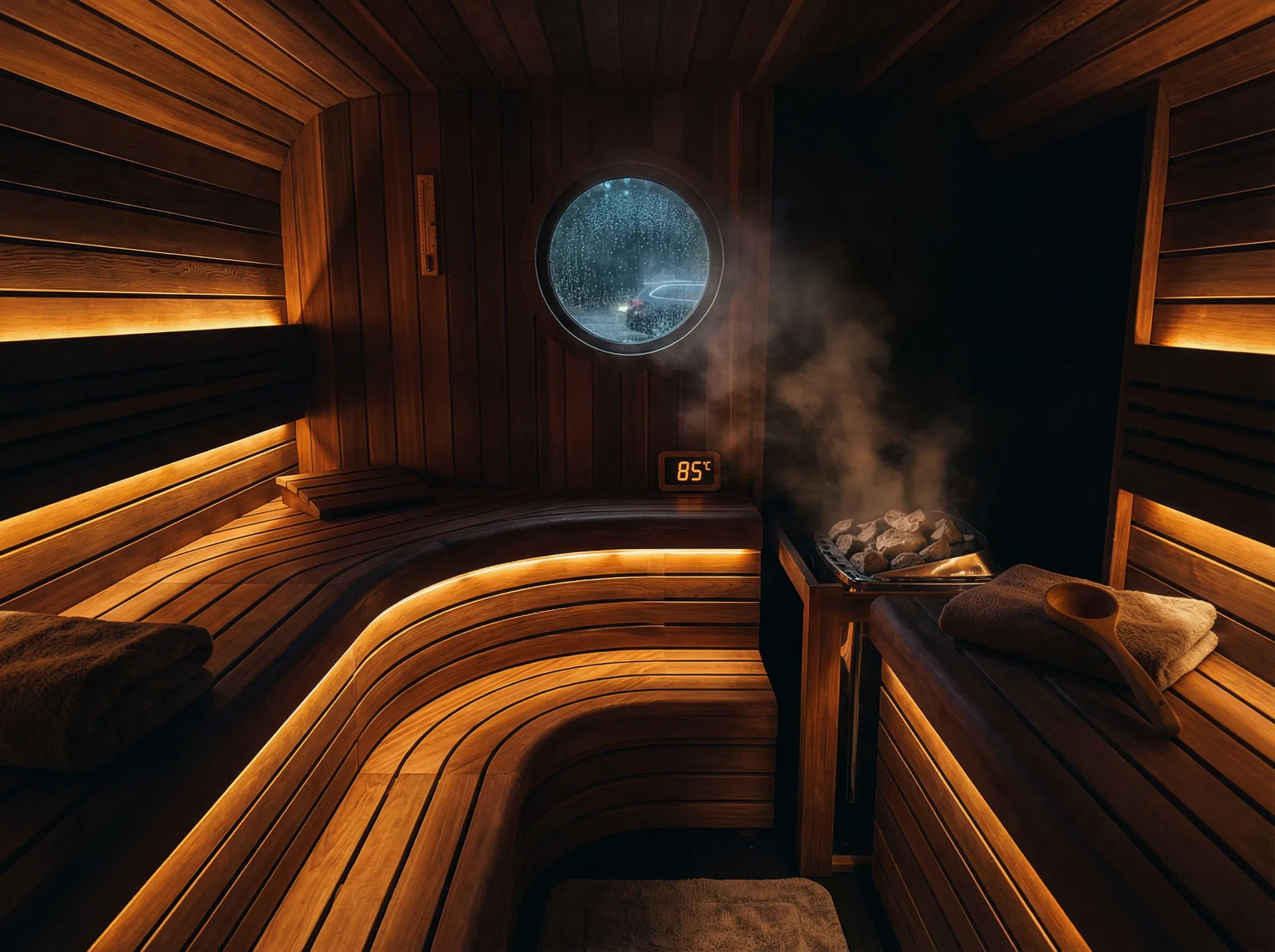 Infrared Sauna vs. Traditional Sauna: Which Is Right for You?