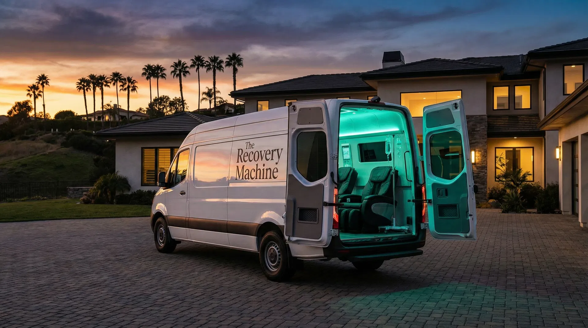 Why Orange County Athletes Are Choosing Mobile Recovery