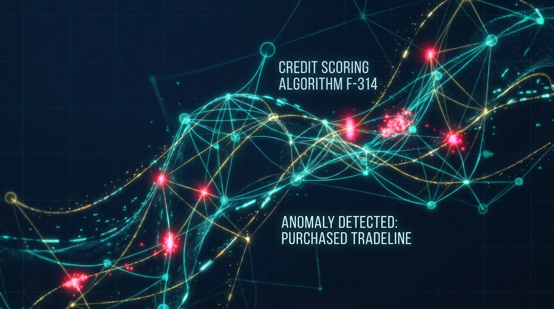 The Algorithm Caught On