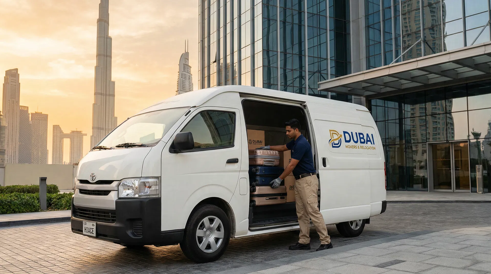 Van Rental with Driver