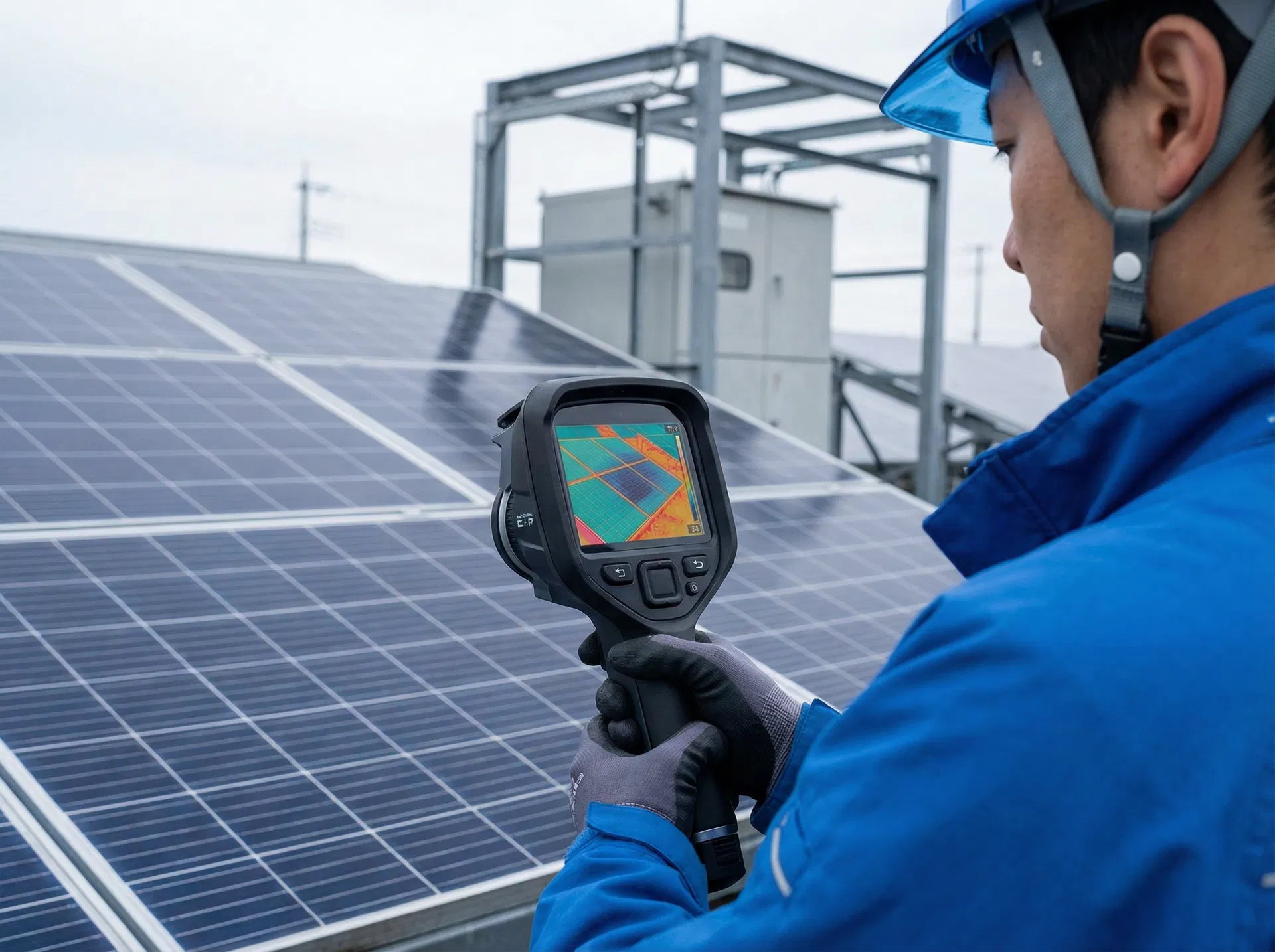 定期点検・診断