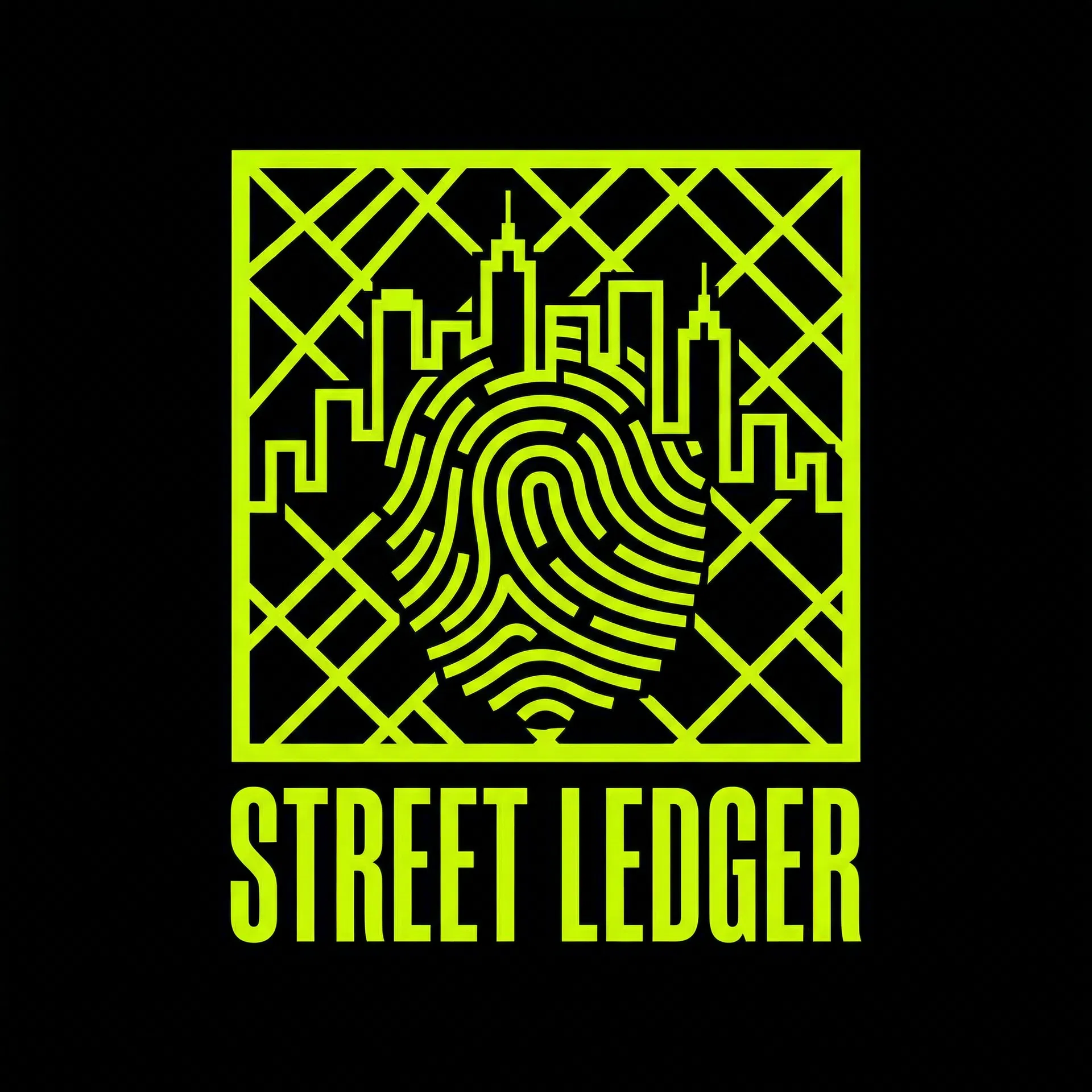 Street Ledger