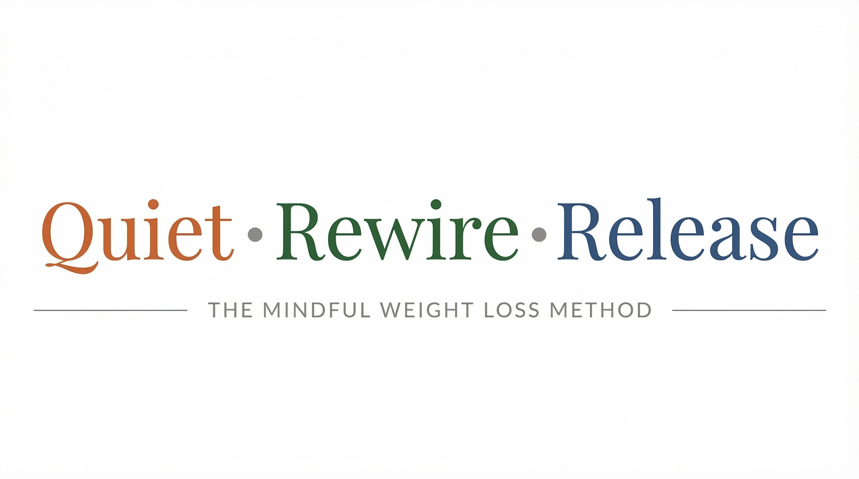 Quiet Rewire Release