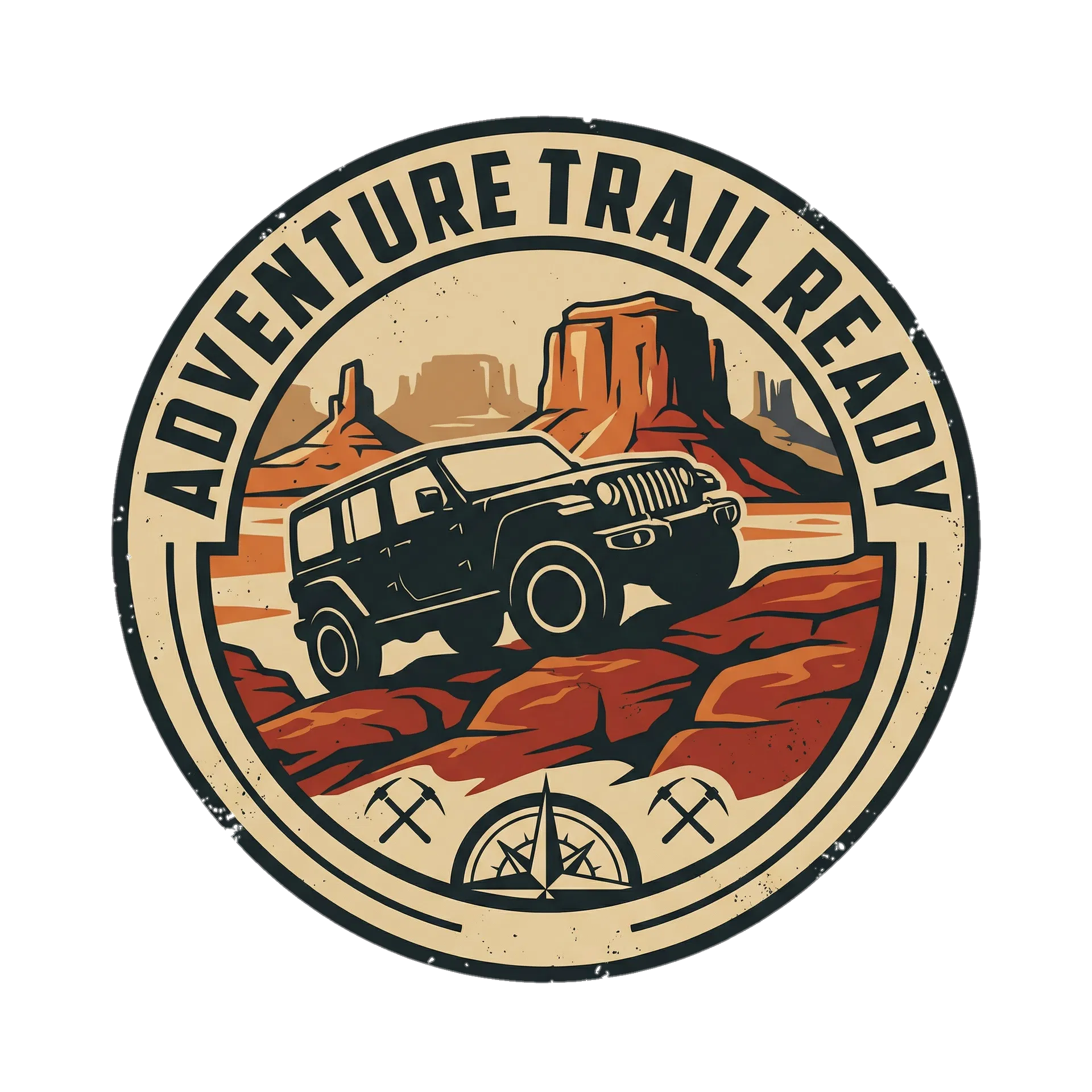 Adventure Trail Ready