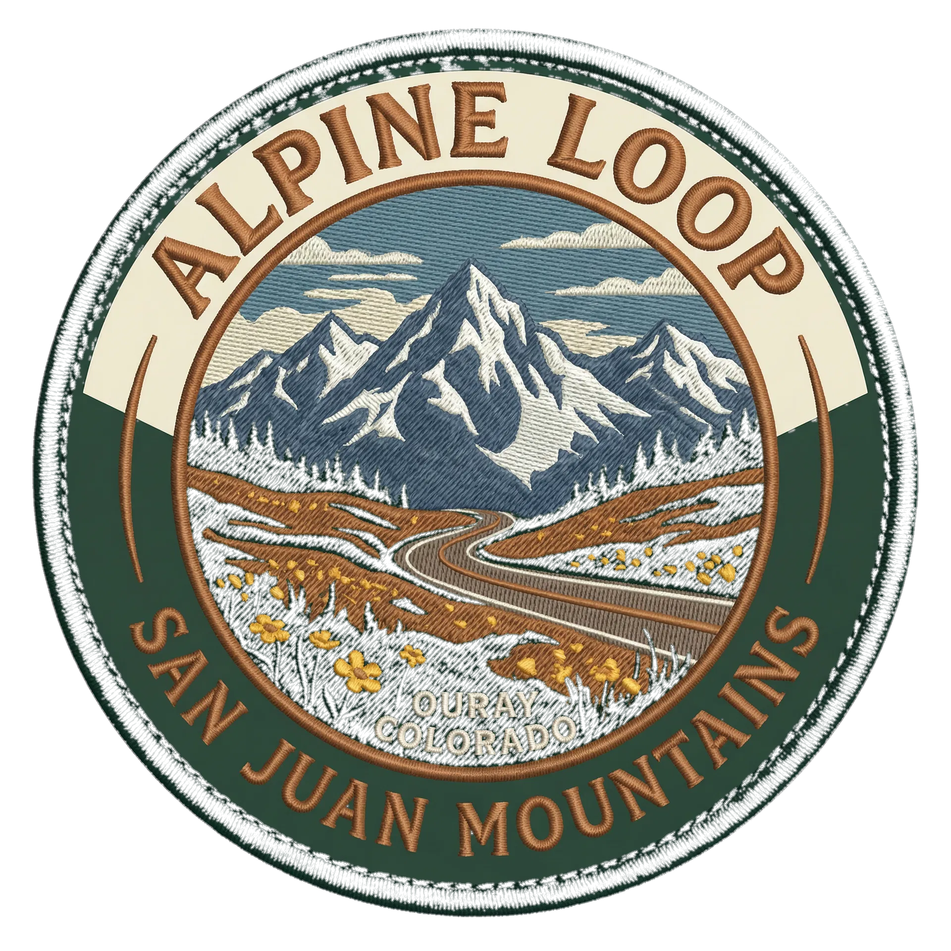 Alpine Loop: Ouray to Silverton