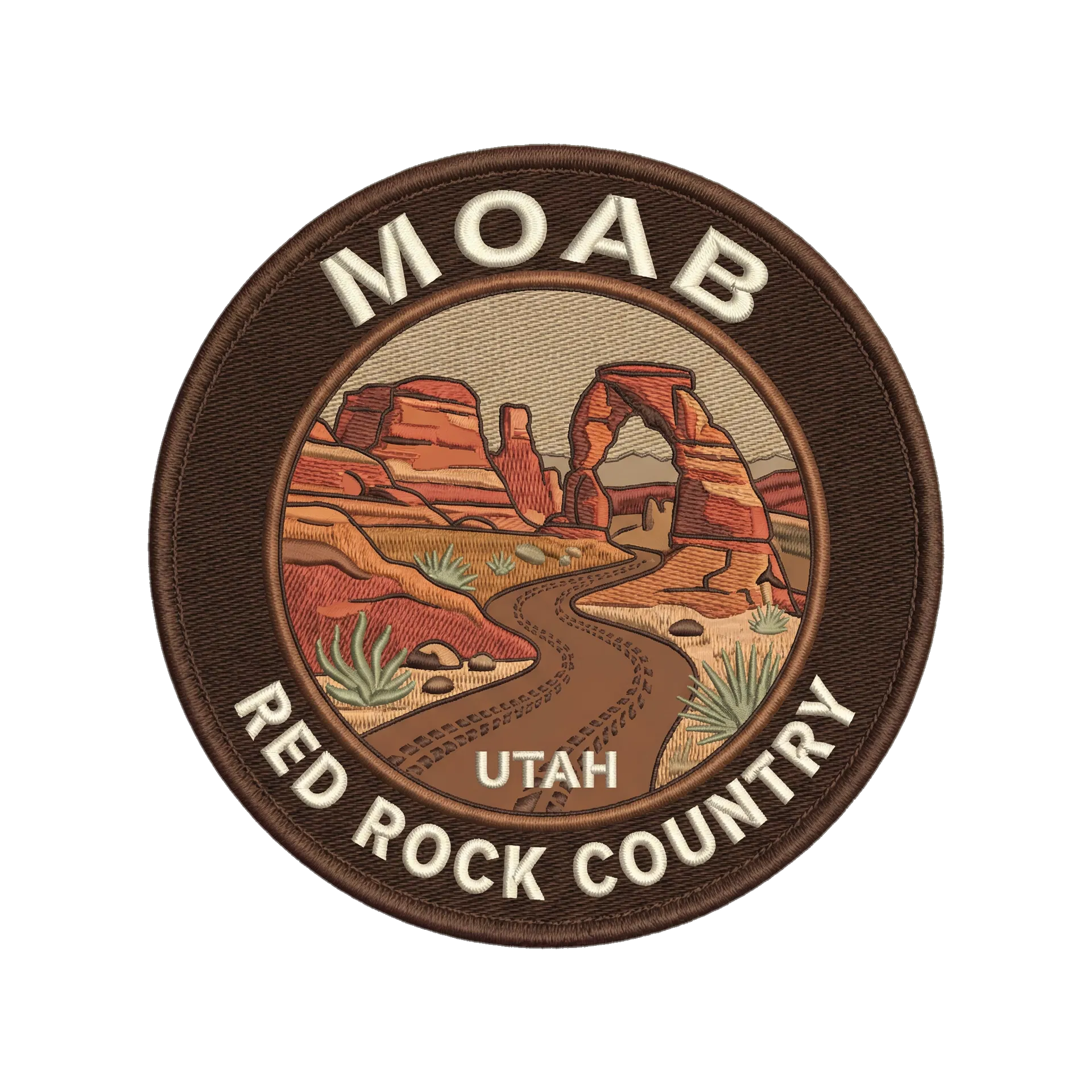 Moab: Hell's Revenge & Fins and Things