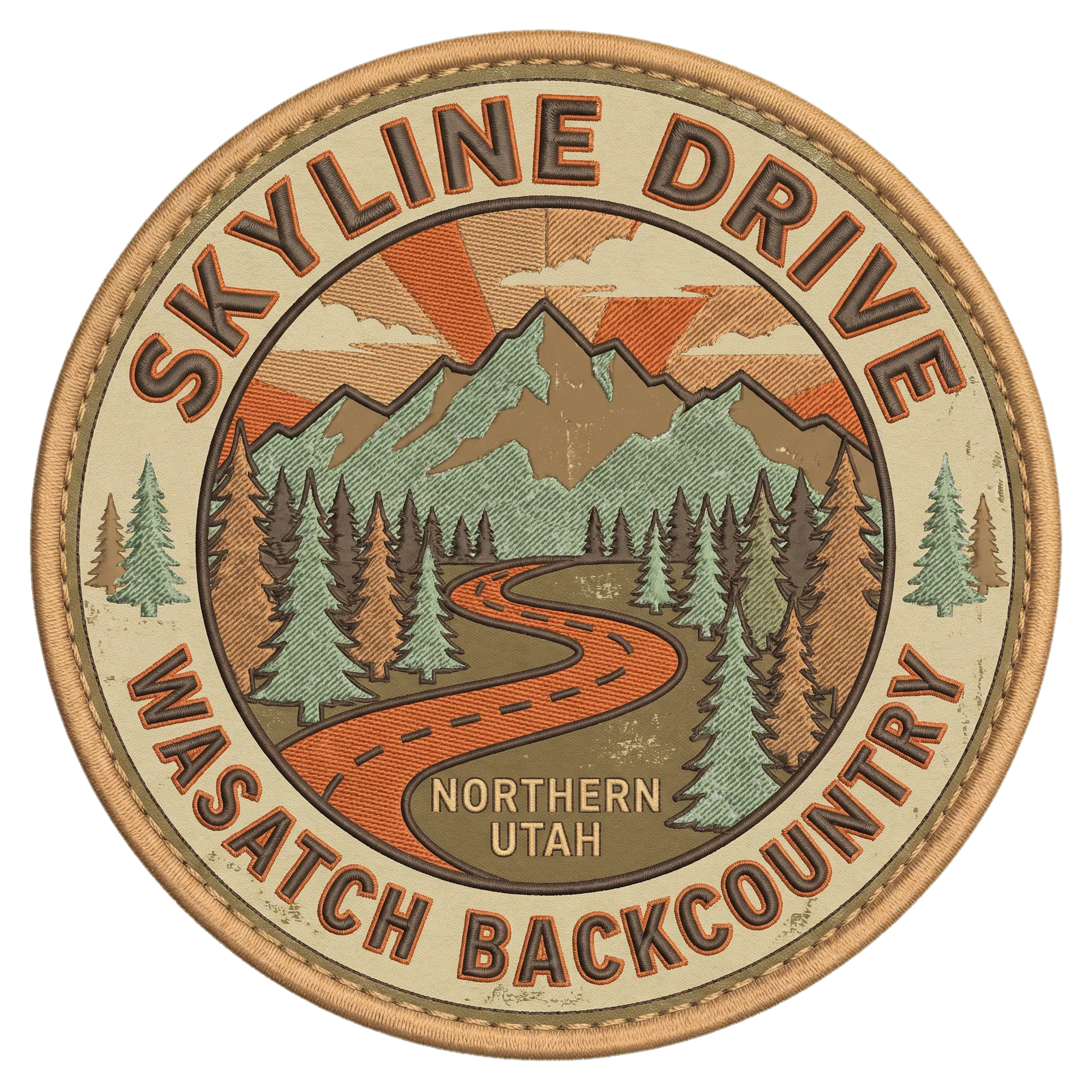 Skyline Drive & Wasatch Backcountry