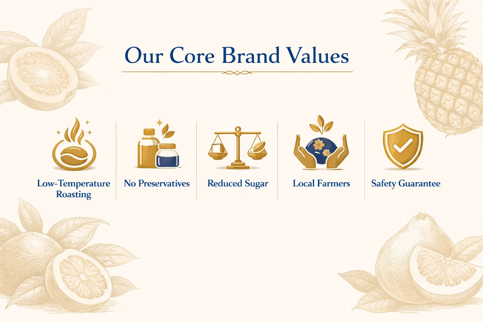 Brand Values