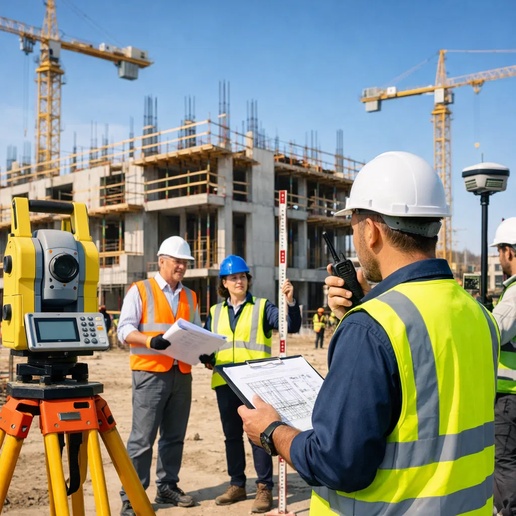 Surveying & Supervision