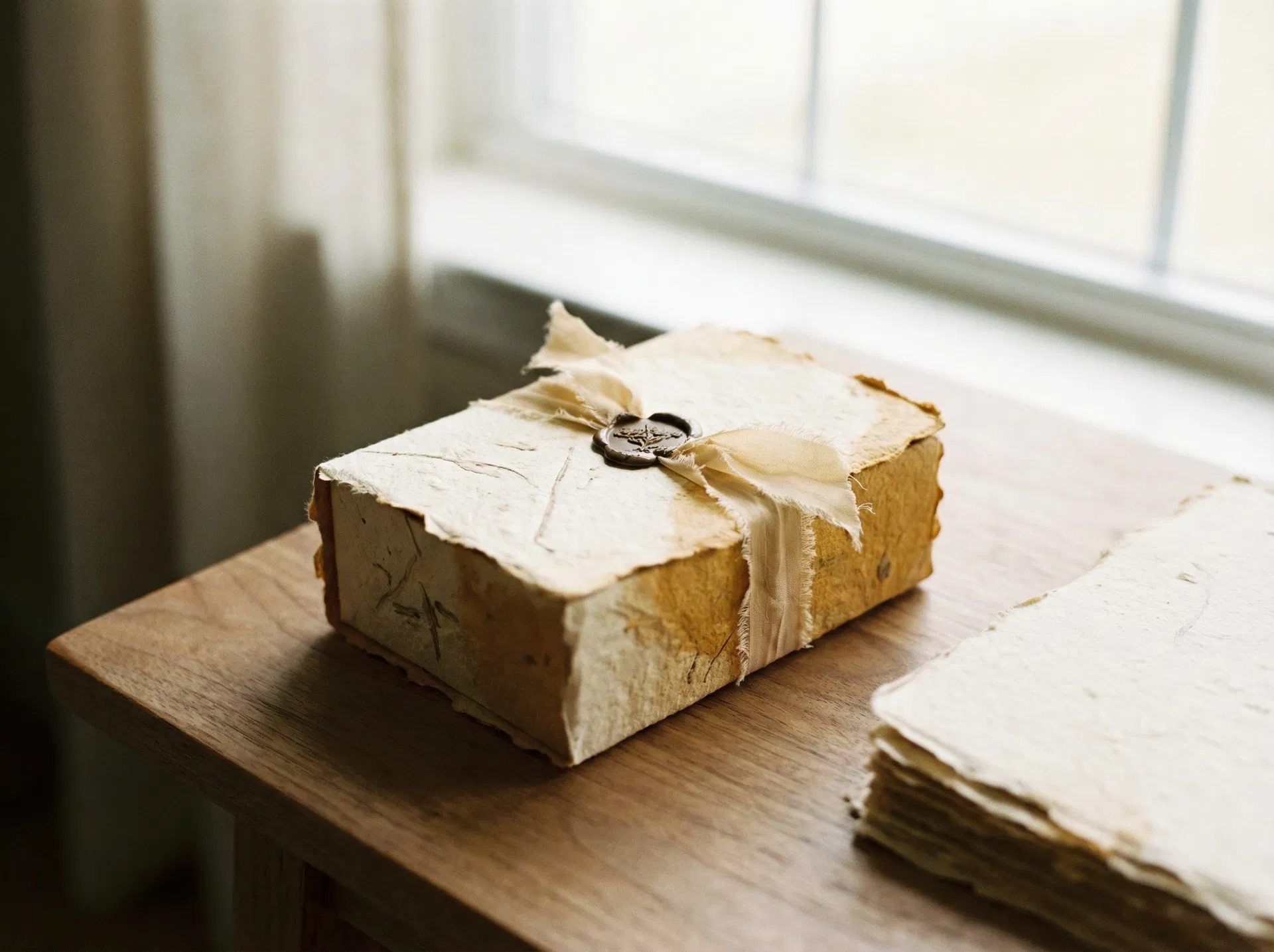 Luxury packaging