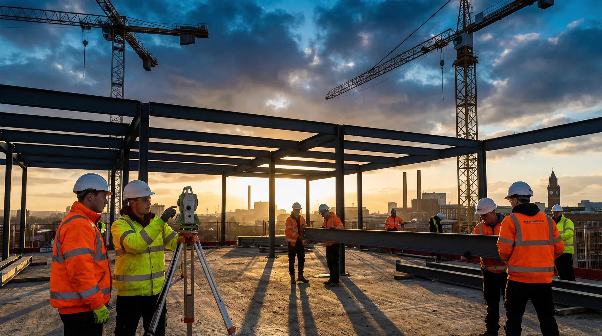 Construction & Built Environment