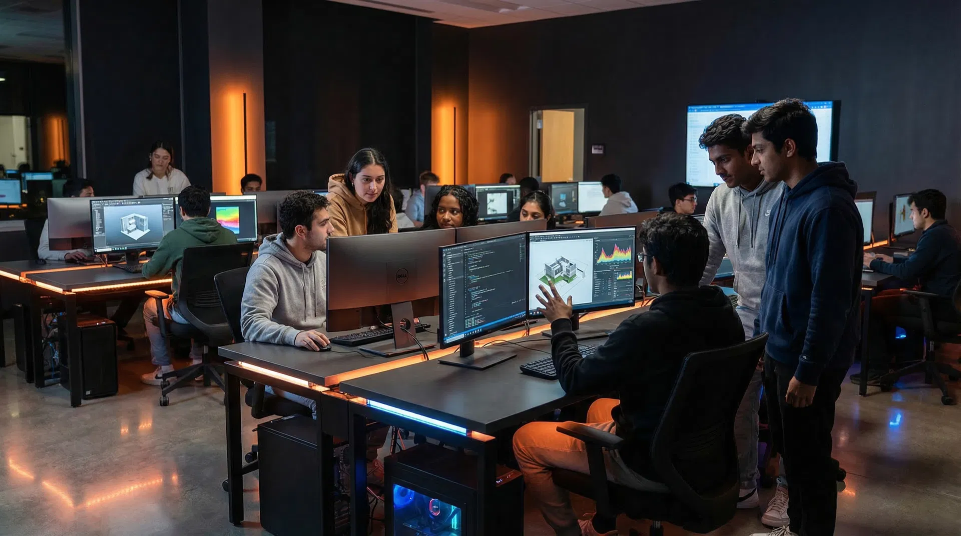 Computing & Digital