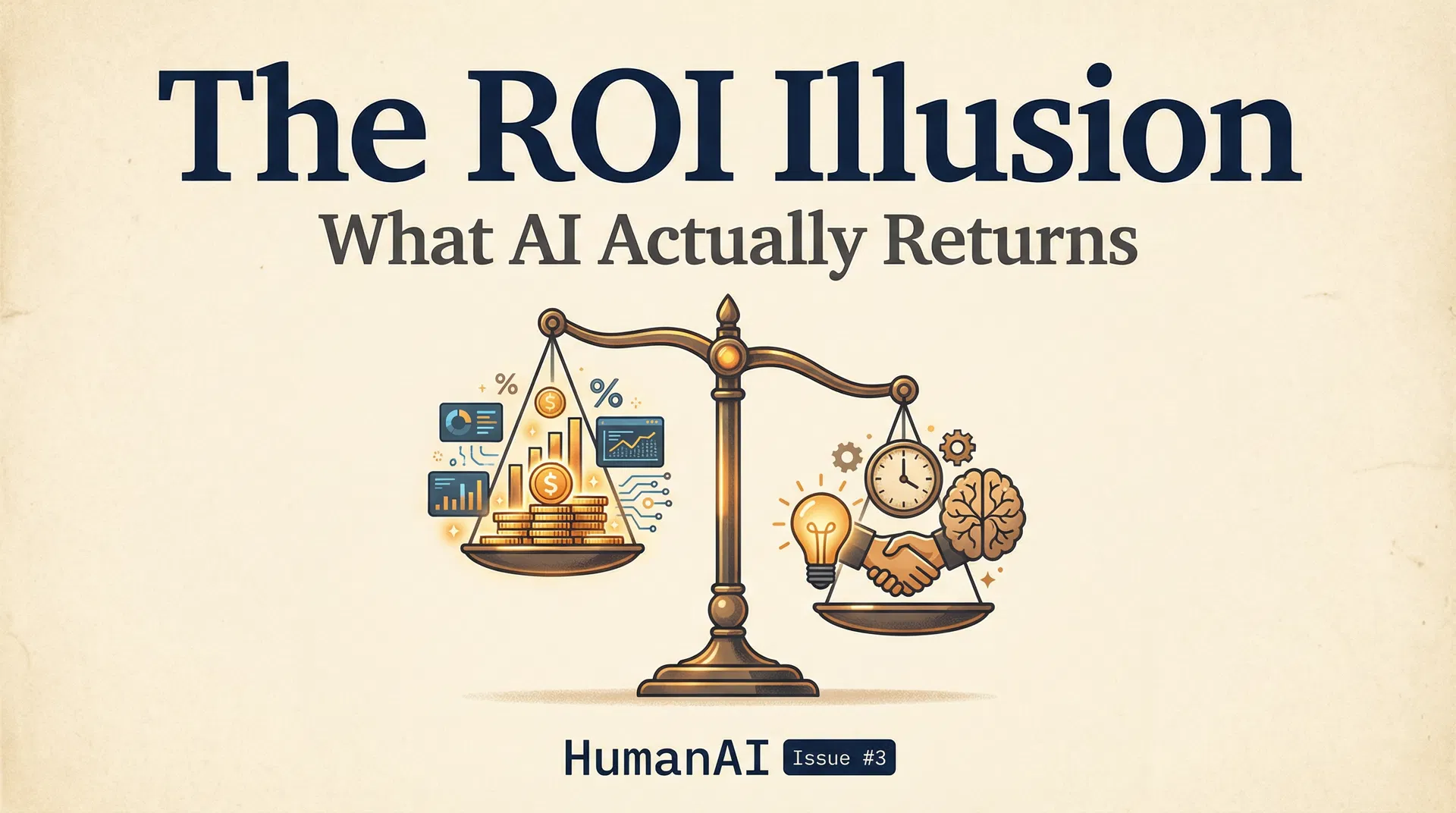 The ROI Illusion — What AI Actually Returns