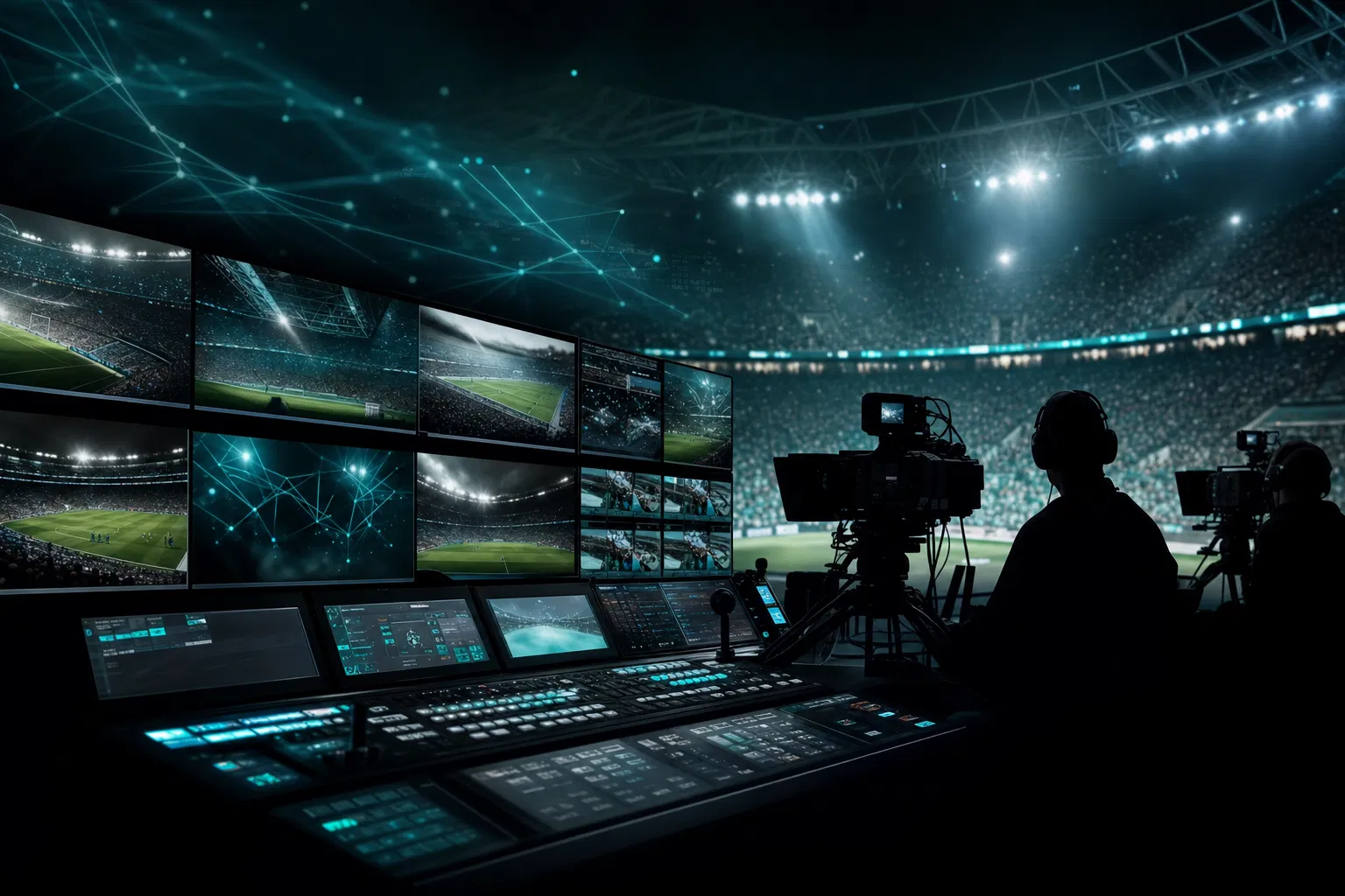 Sports Production Leadership & Major Event Delivery