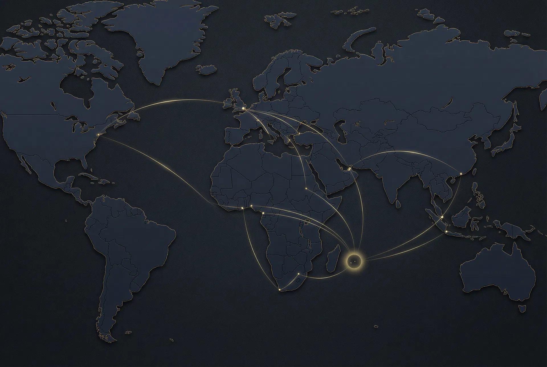 BTG Global Reach - Mauritius connecting Africa to the world