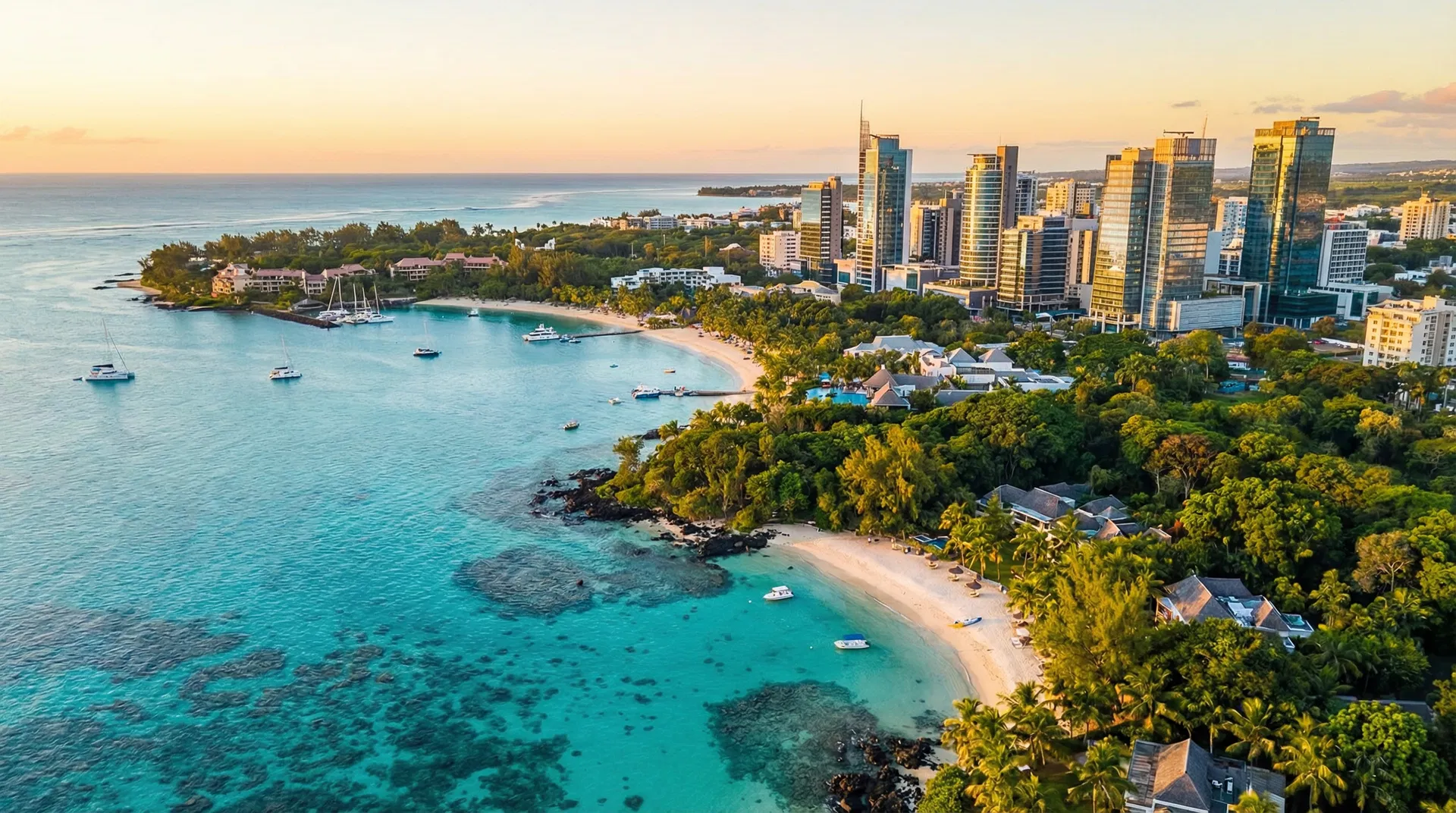 Mauritius - Our home jurisdiction