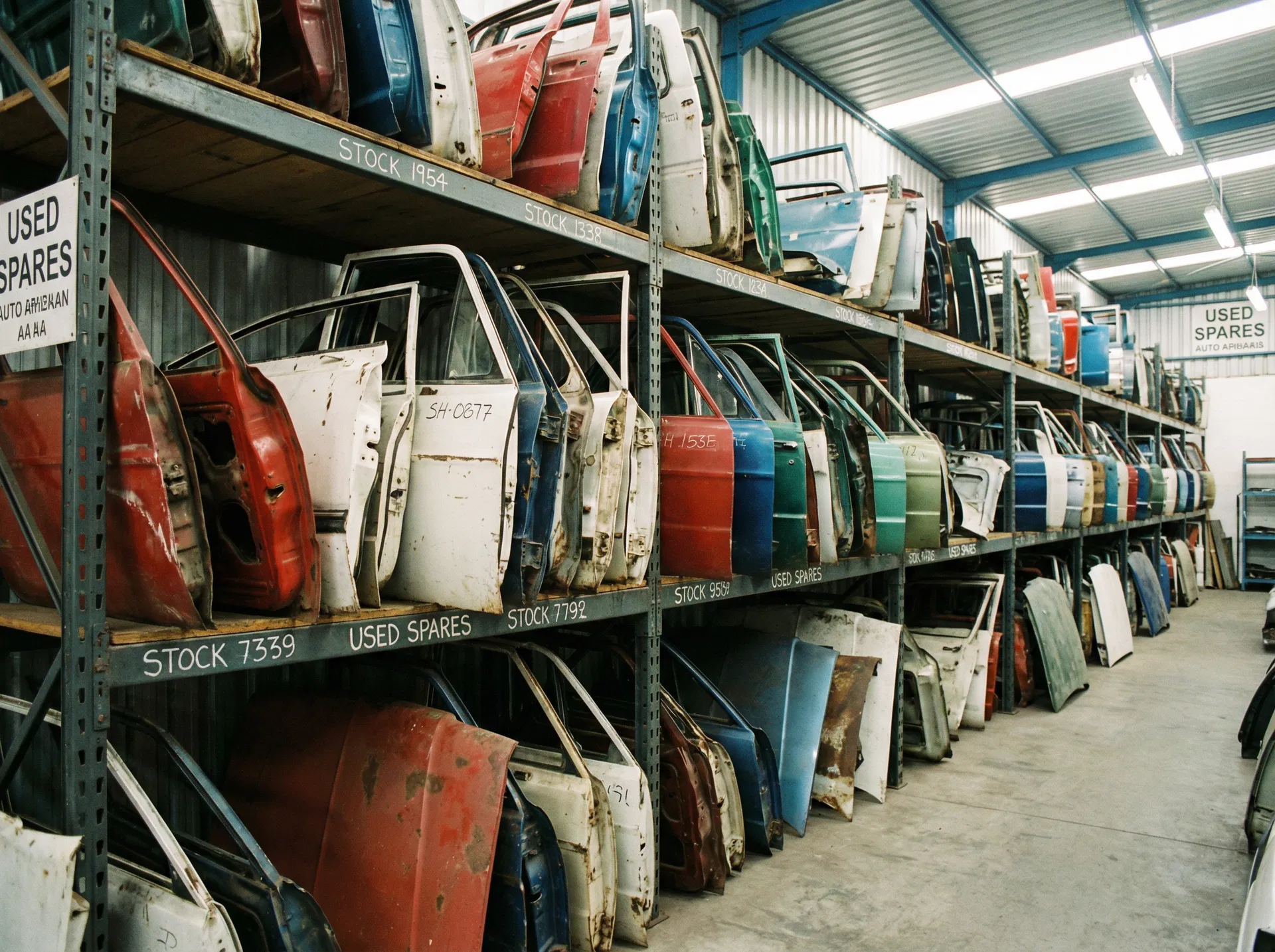 Body Parts - WCW Motoring bakkie spares Pretoria