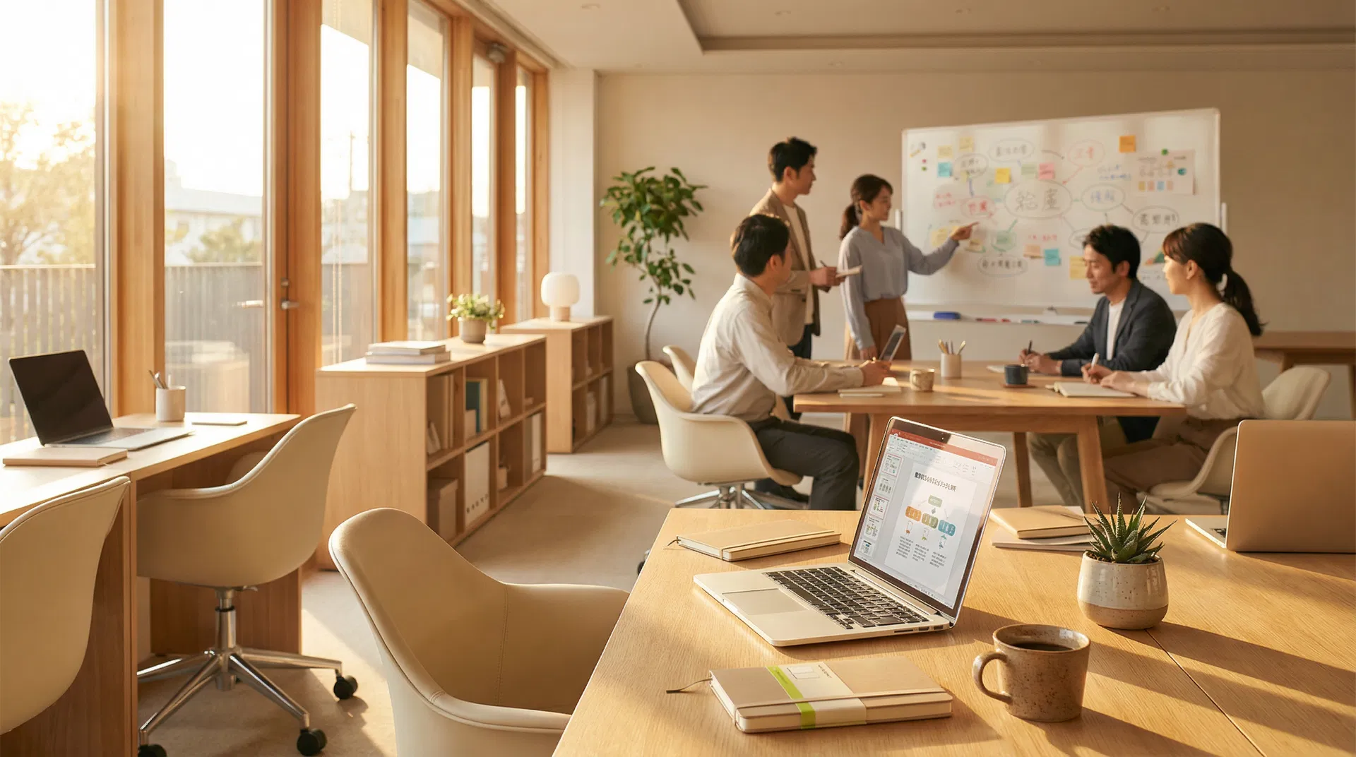 教育コンサルティング