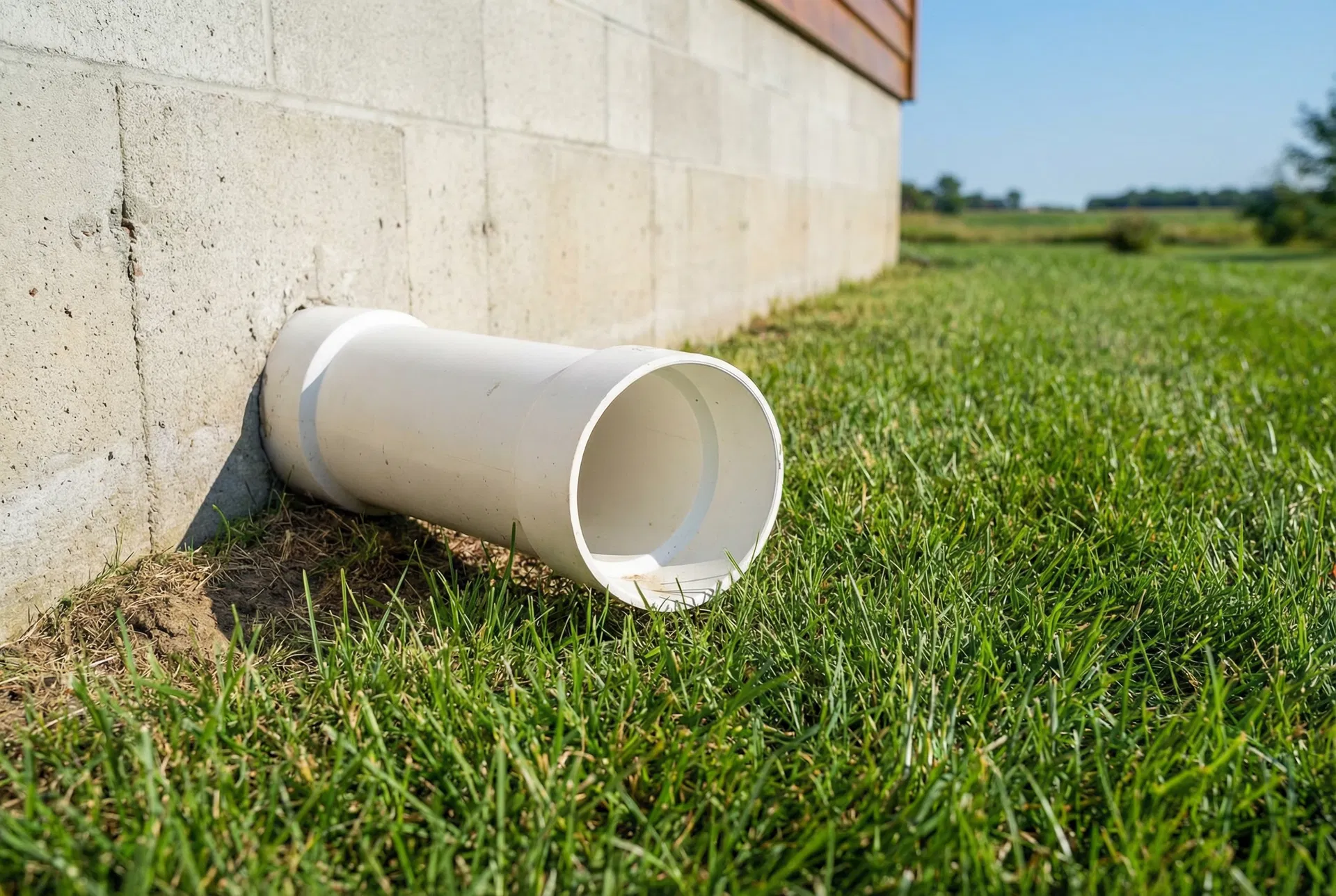Drain Tile Cleaning service in South Central Wisconsin