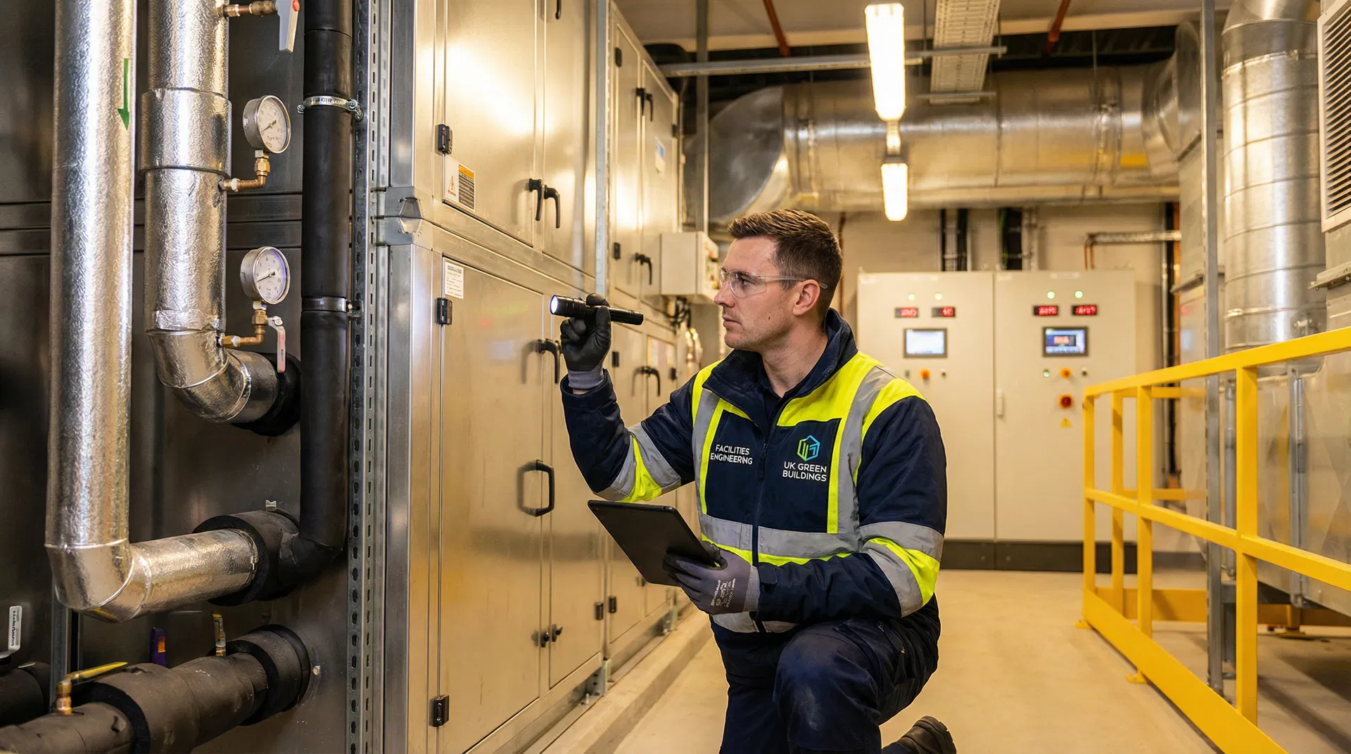 Building Maintenance