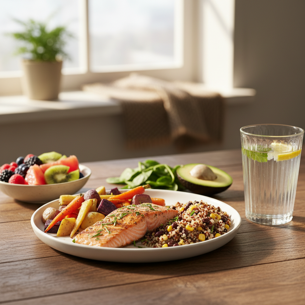 Il Segreto della Sazietà: Come Gestire l'Appetito per il Benessere