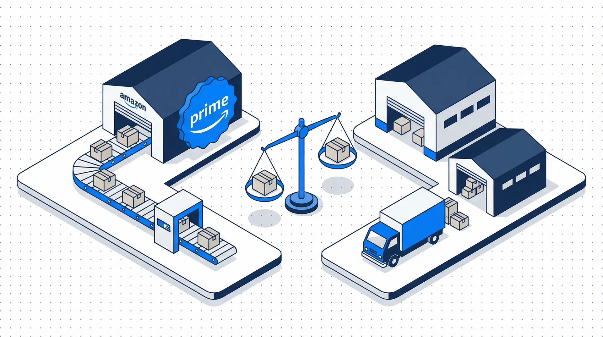 FBA vs FBM: quale scegliere nel 2026