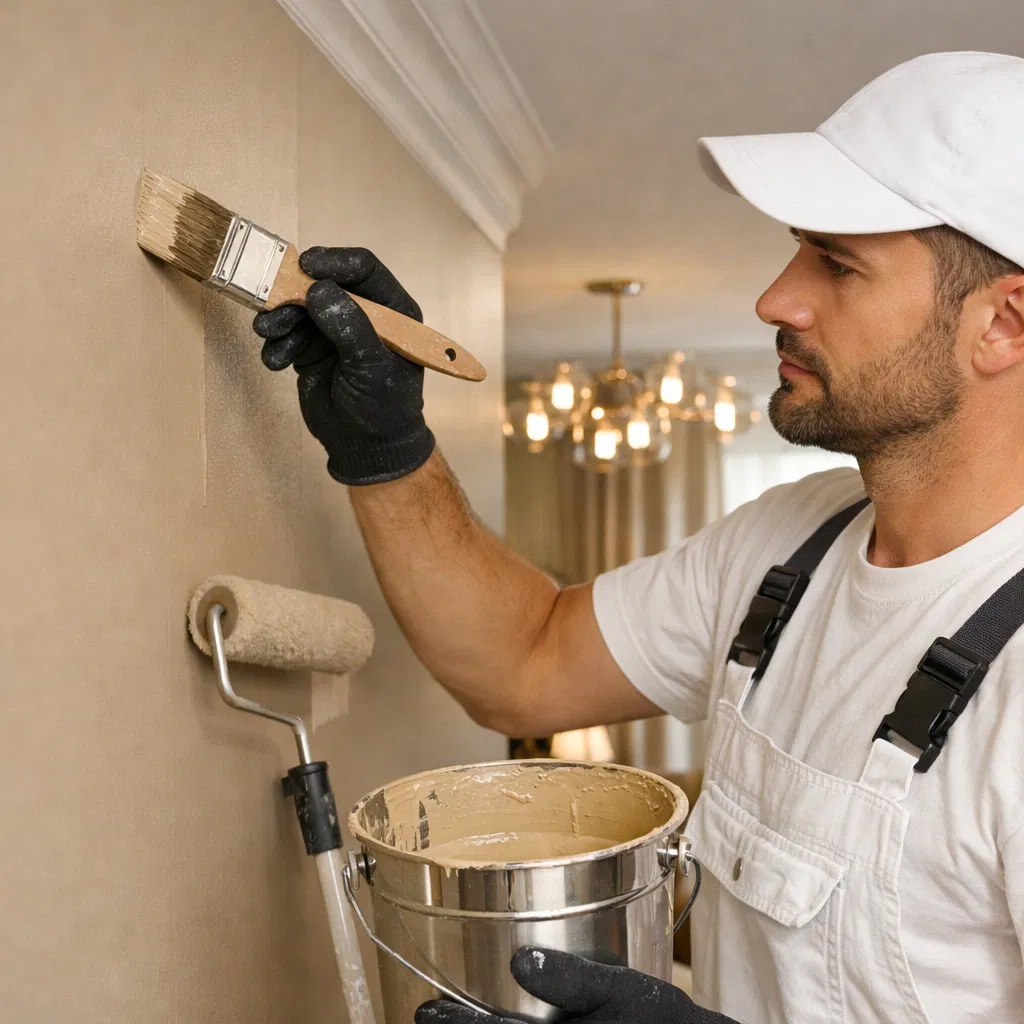 Painting & Finishing