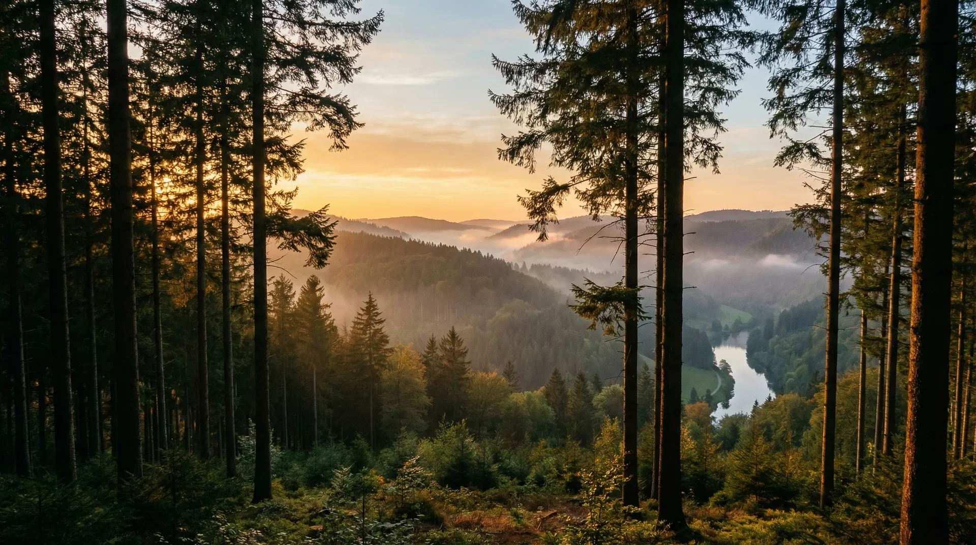 Schwarzwald Landschaft