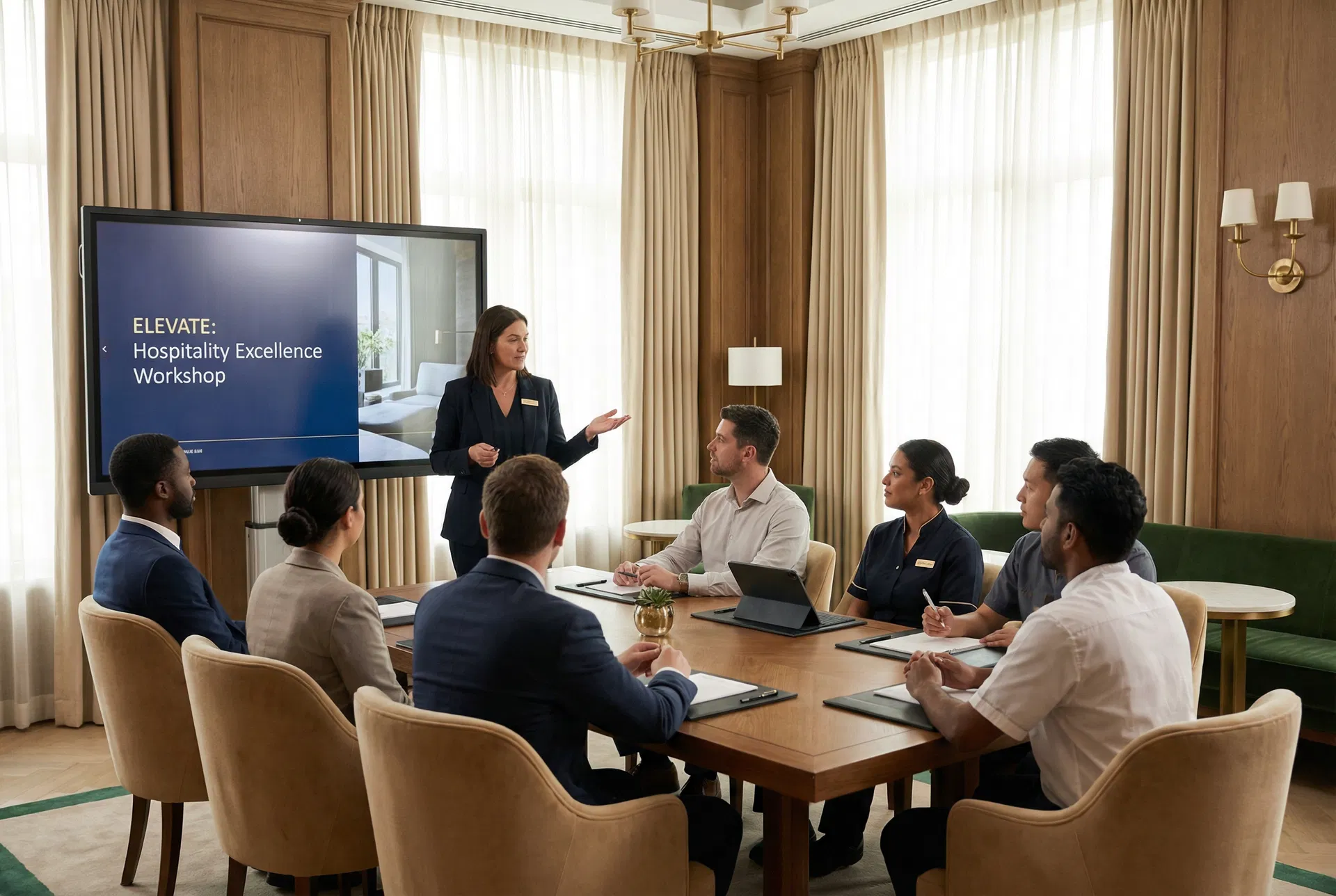 Service Excellence Workshop