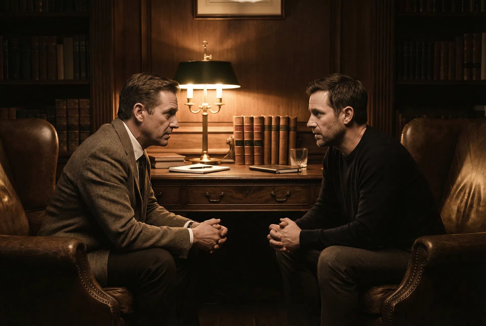 Private coaching session