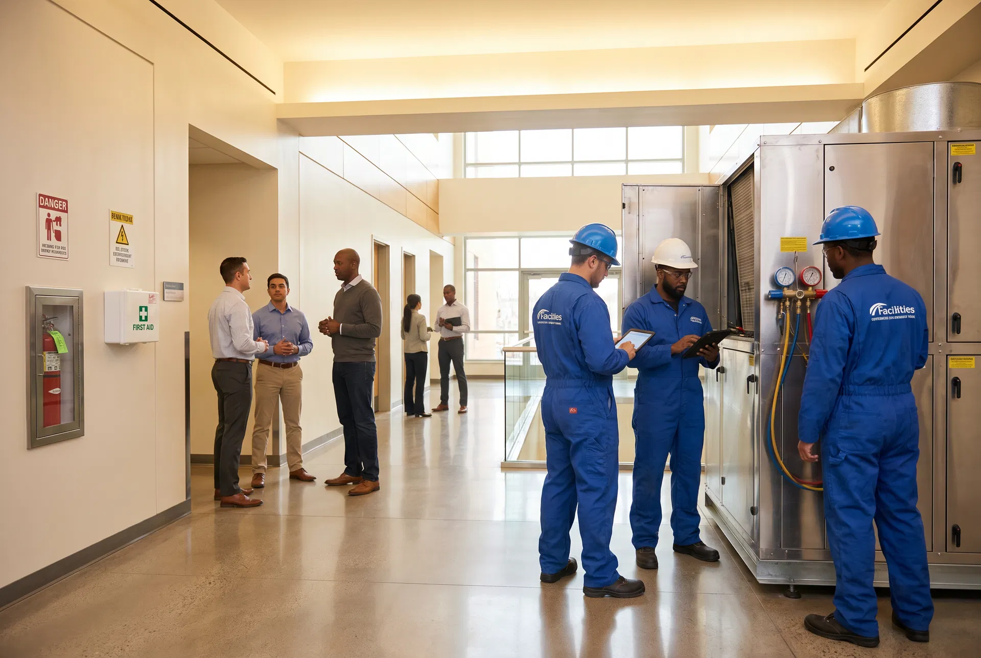 Facilities Management