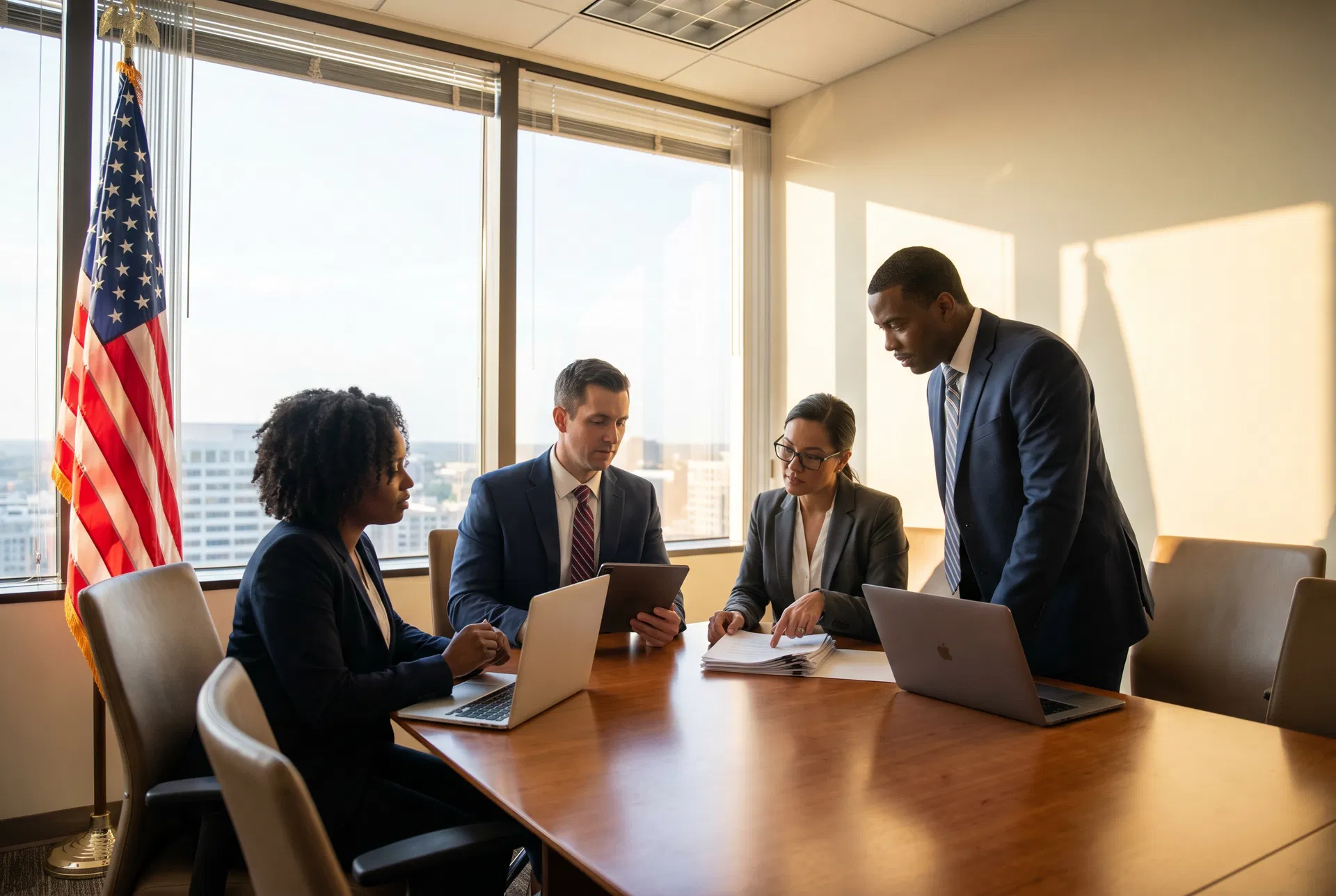 Staffing & Consulting