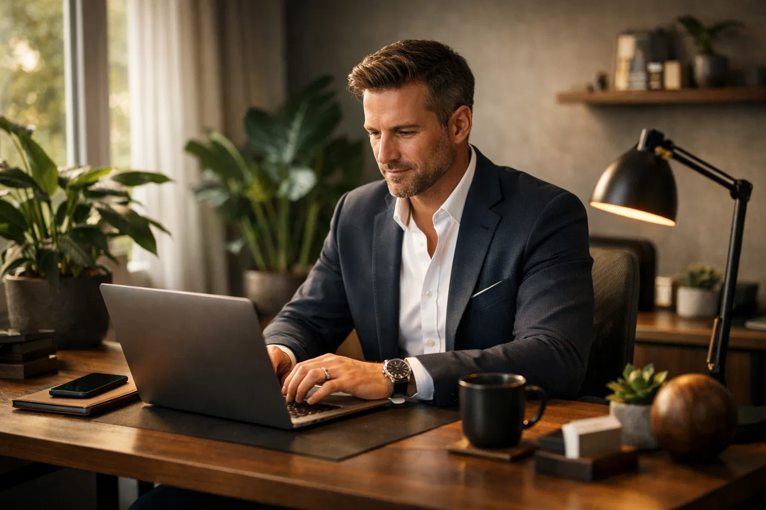 العمل الأونلاين: دليلك الشامل للاستقلال المالي من المنزل 2024