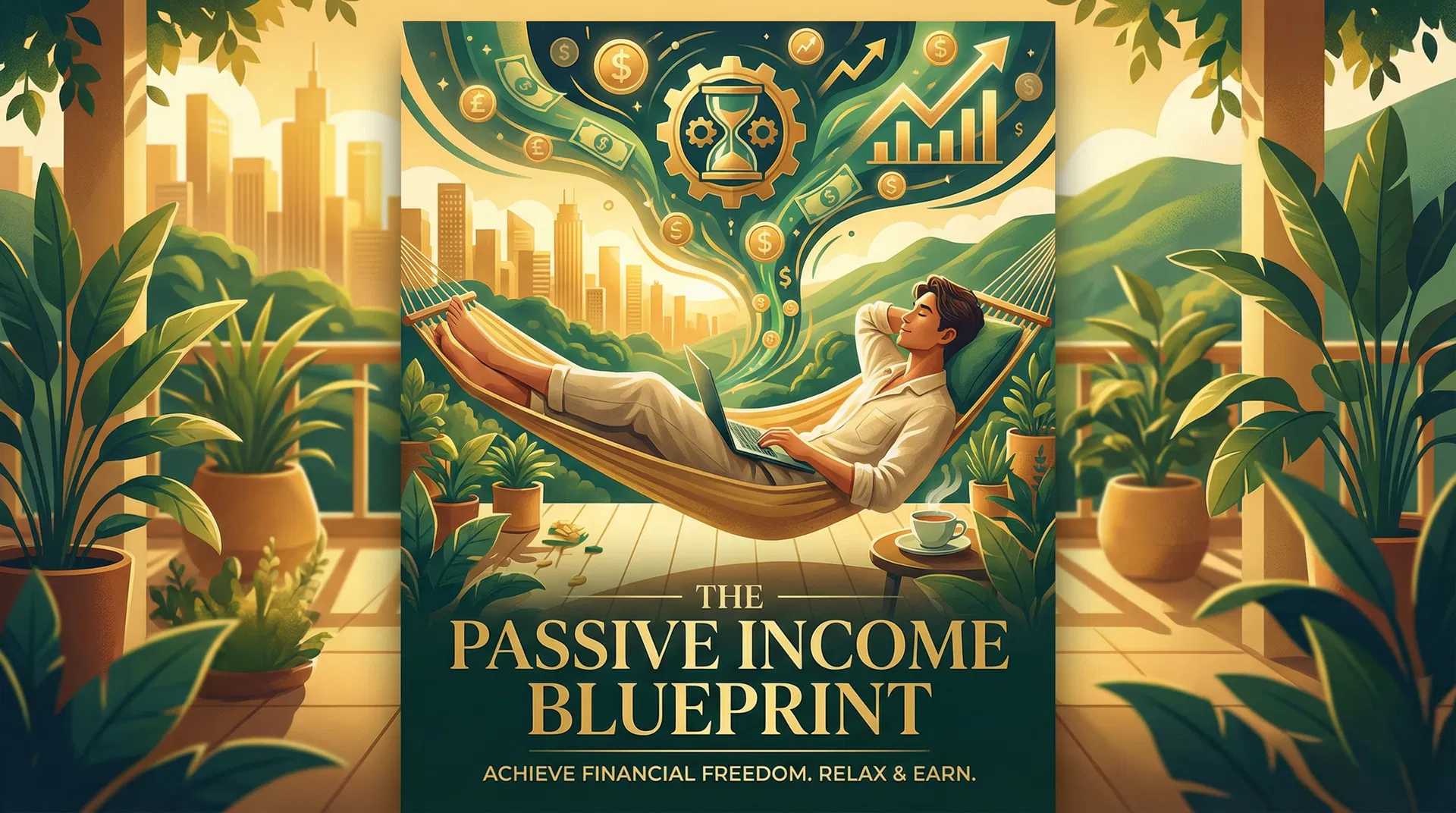 الدخل السلبي: كيفية كسب المال بينما تنام - 7 طرق مجربة