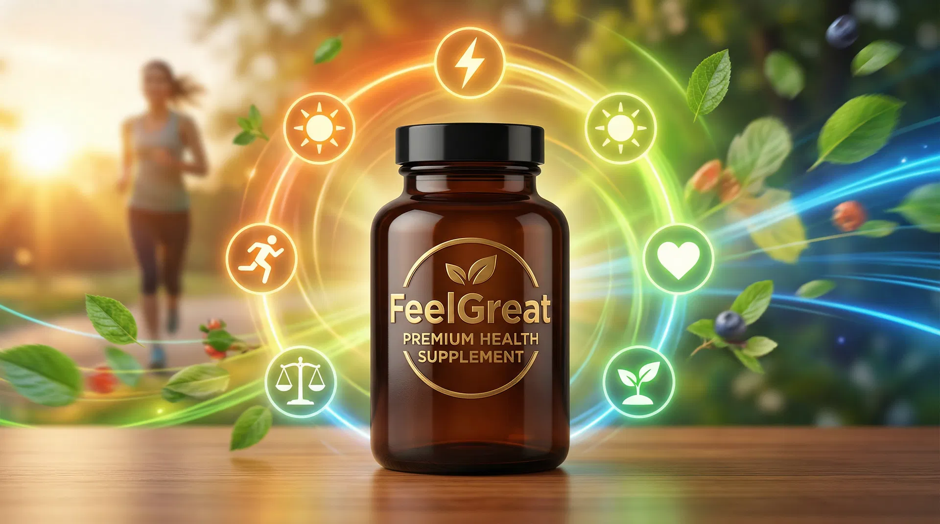 فوائد منتج FeelGreat: الحل الشامل لصحتك وحيويتك - دليل كامل 2024