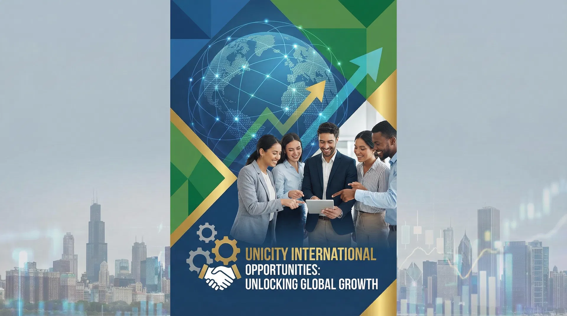 برنامج FeelGreat من Unicity International: الحل الثوري للحرية المالية والصحة